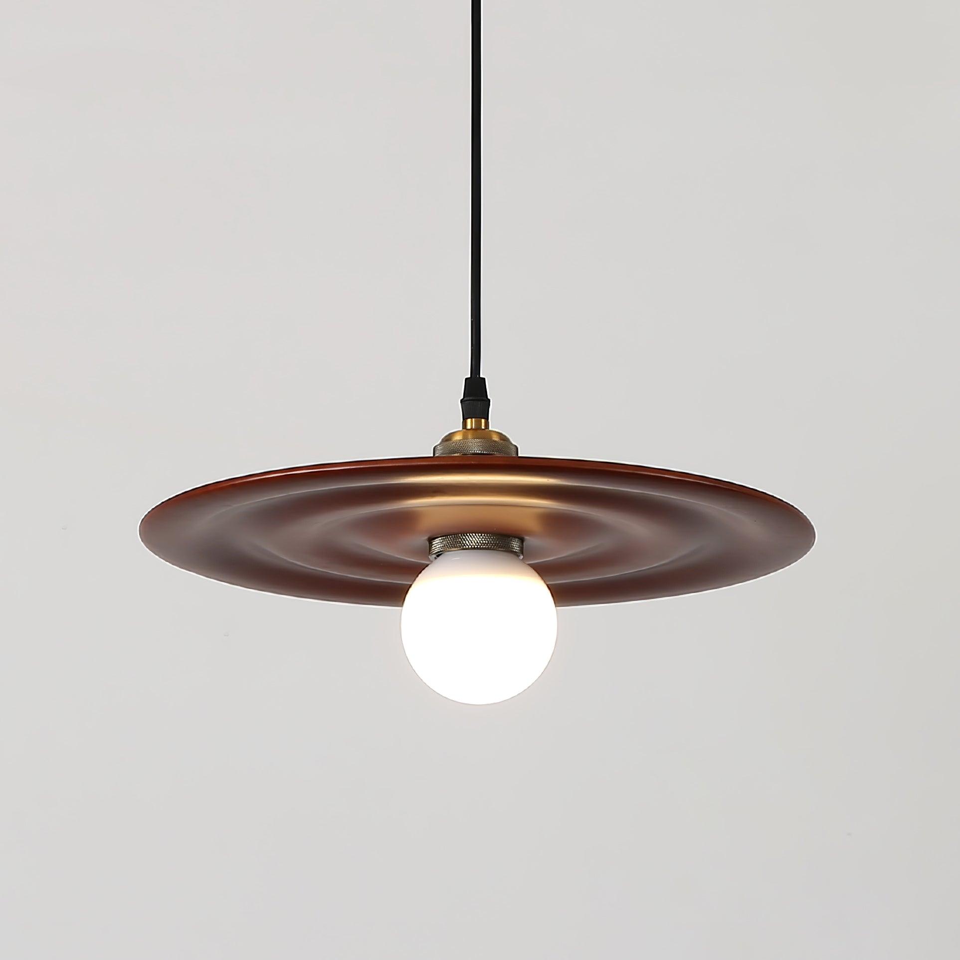 Ripplewood Pendant Lamp