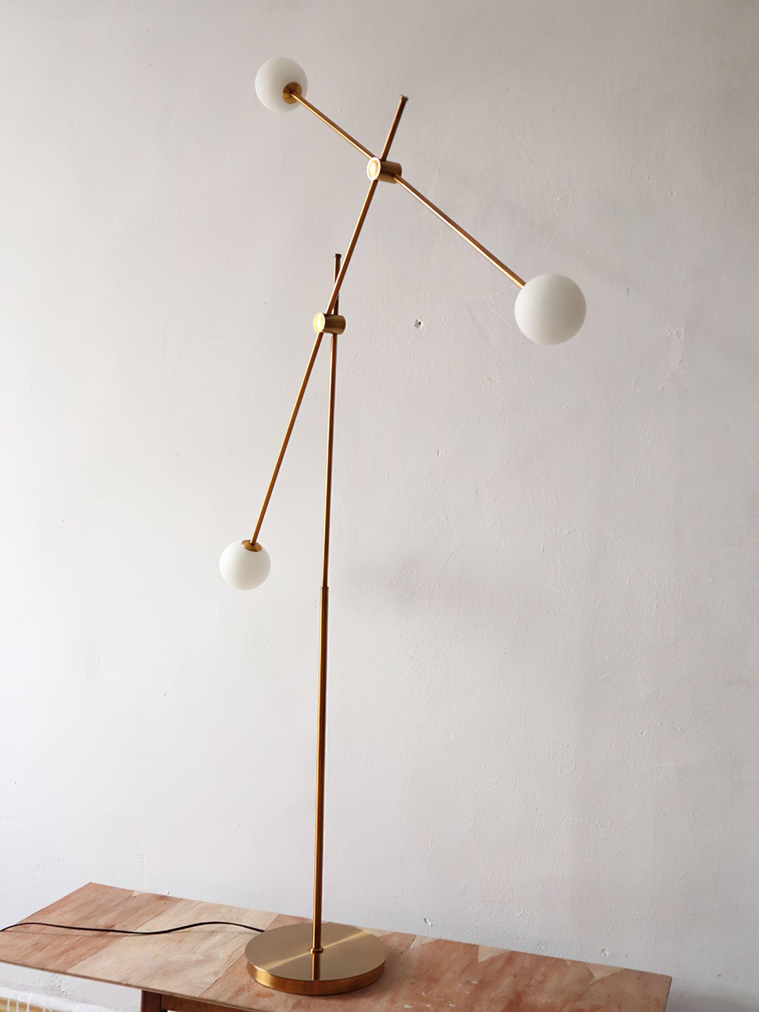 Kemi Floor Lamp