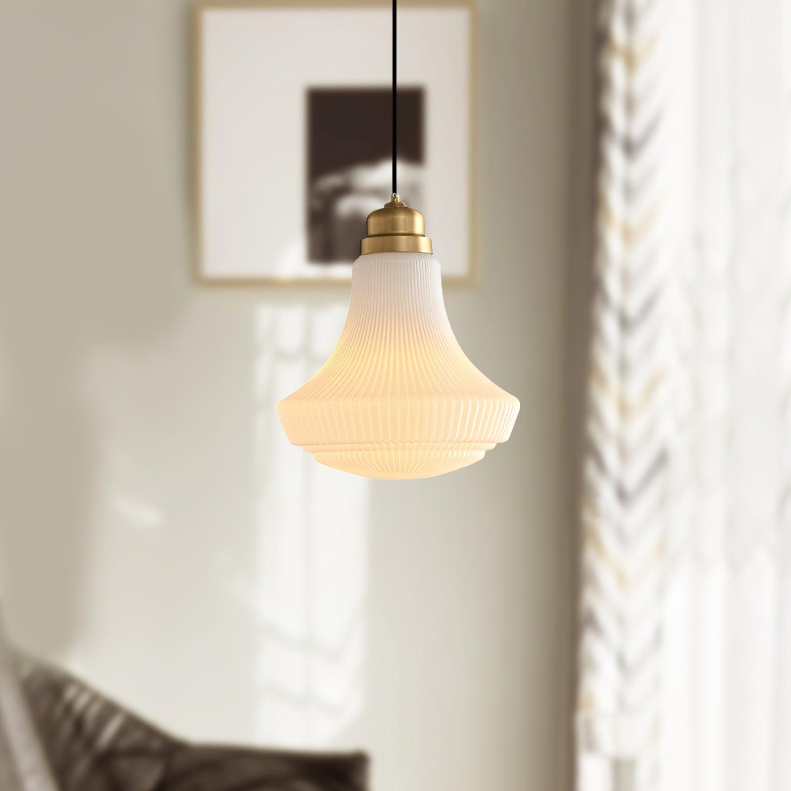 Schoolhouse Pendant Light