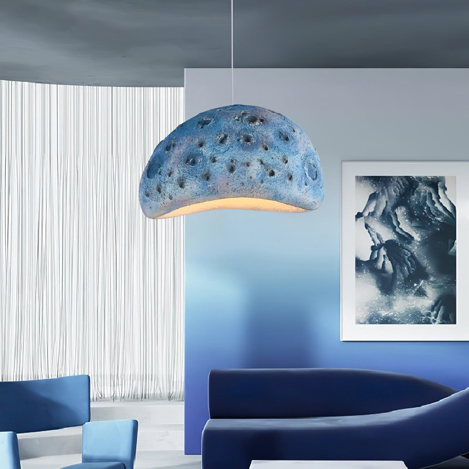 Khmara Planet Pendant Lamp