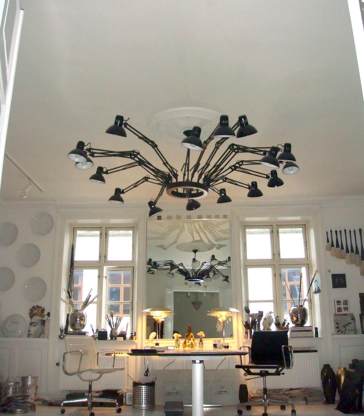 Dear Ingo Chandelier