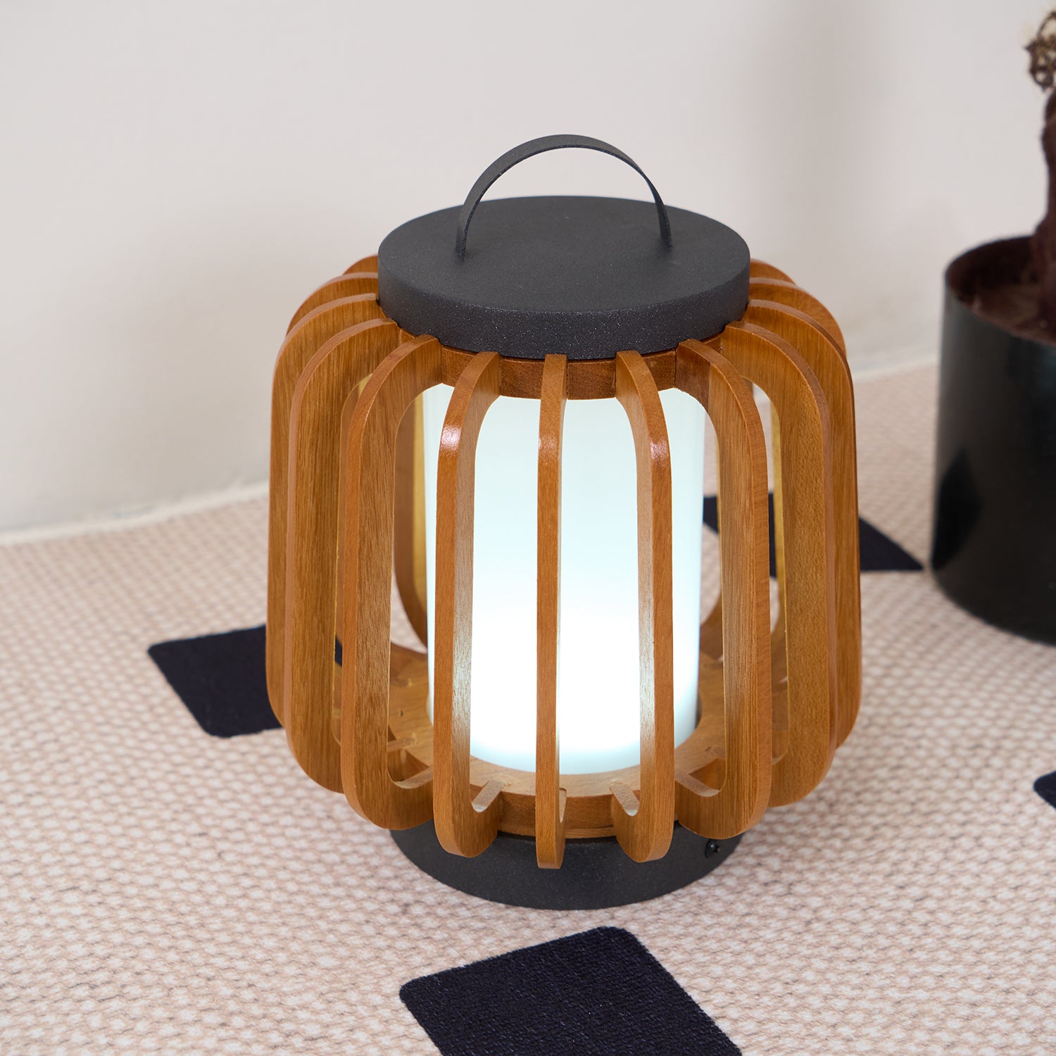 Portable Lantern Rechargeable Outdoor Light