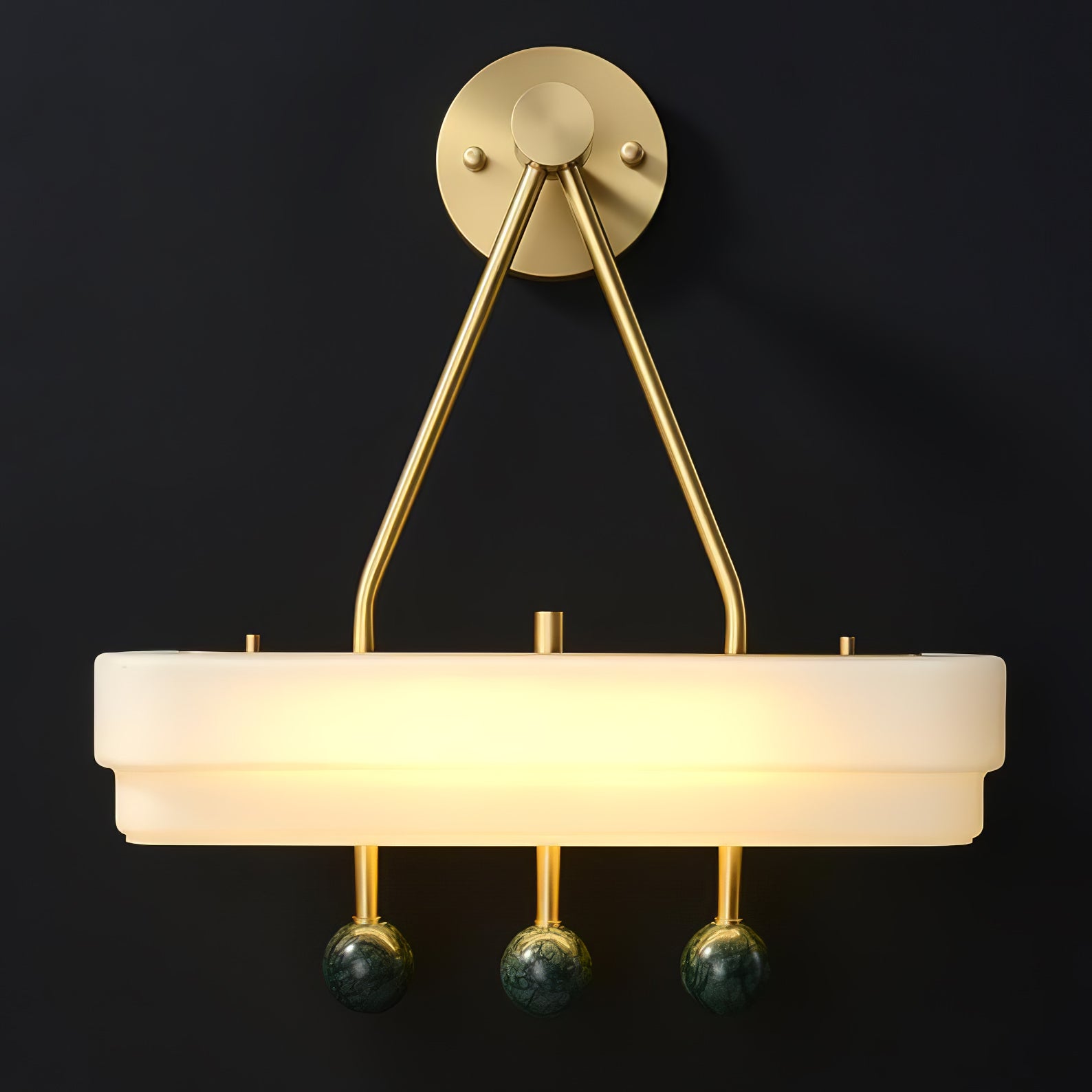 Spate Wall light