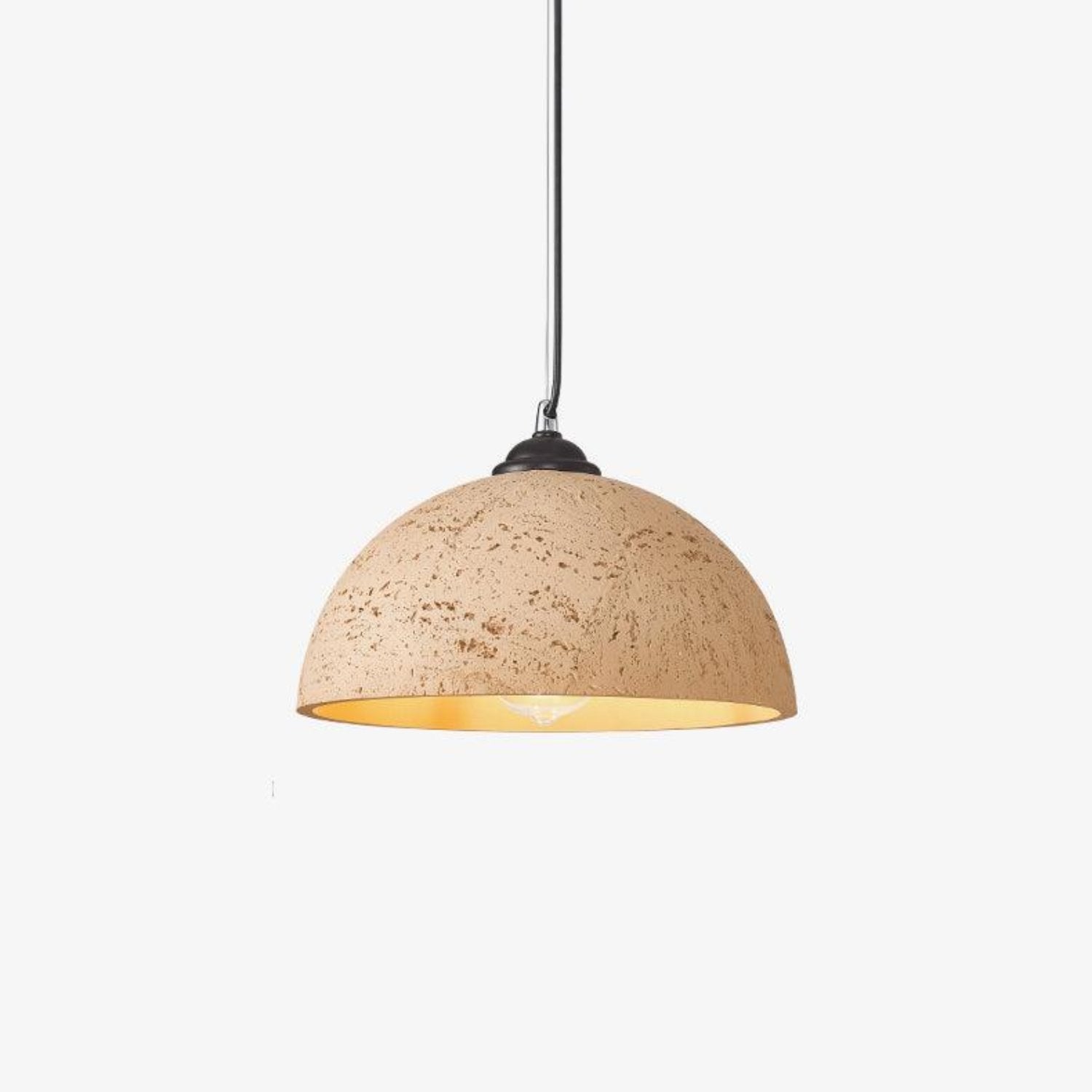 Dome Morphe Pendant Light