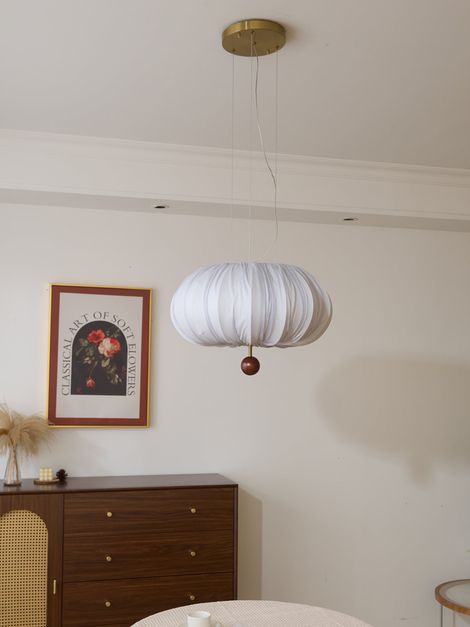 Solene Balloon Ceiling Light