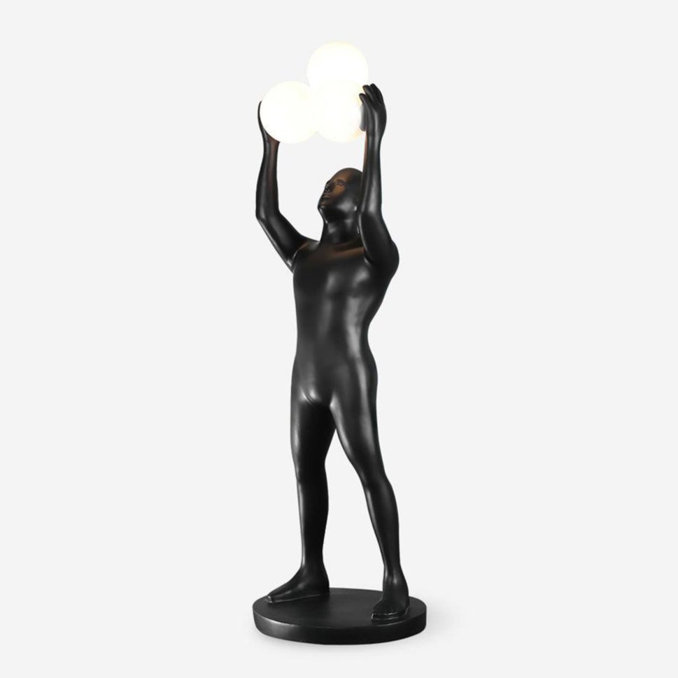 Anissa Sculpture Floor Lamp