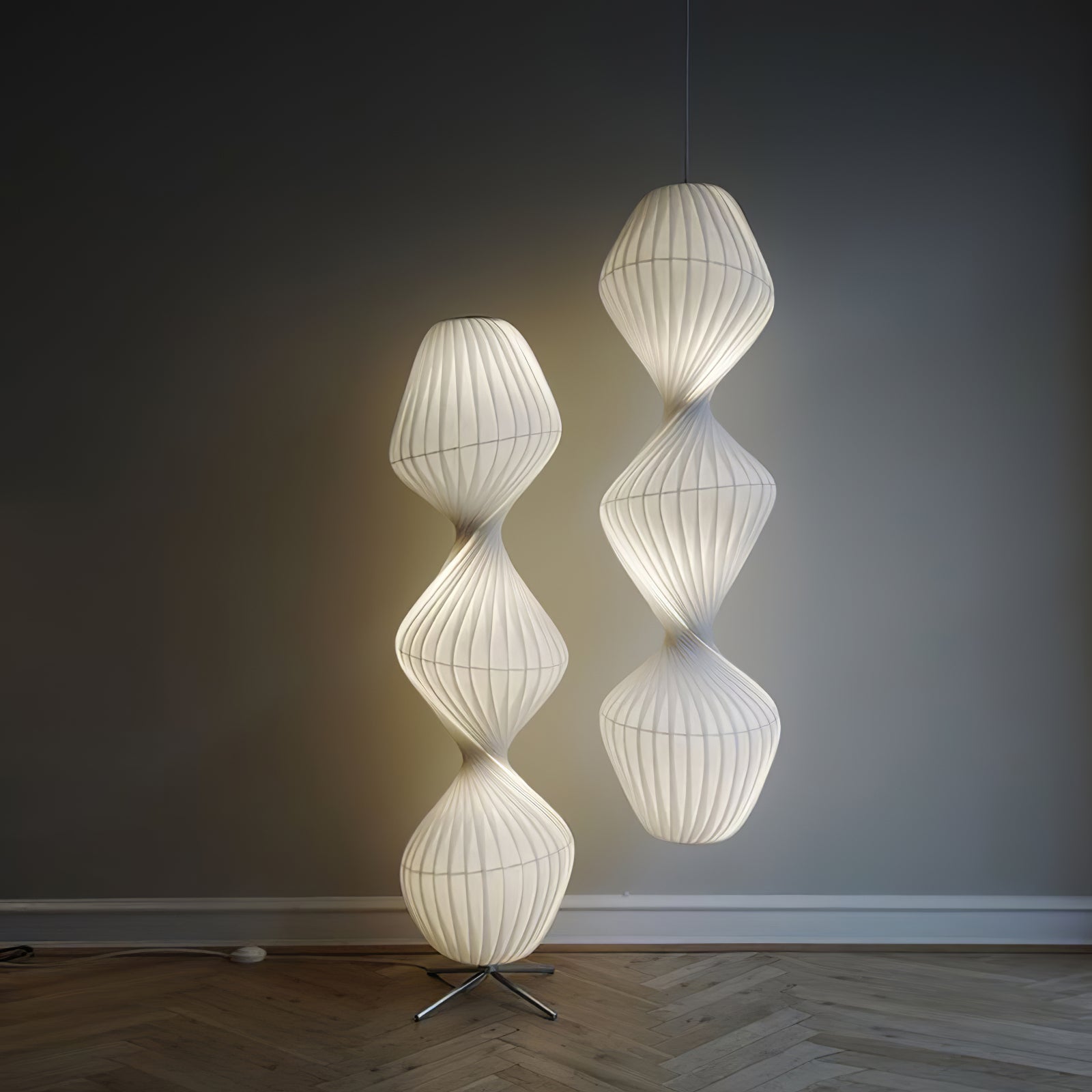 Isadora Floor Lamp