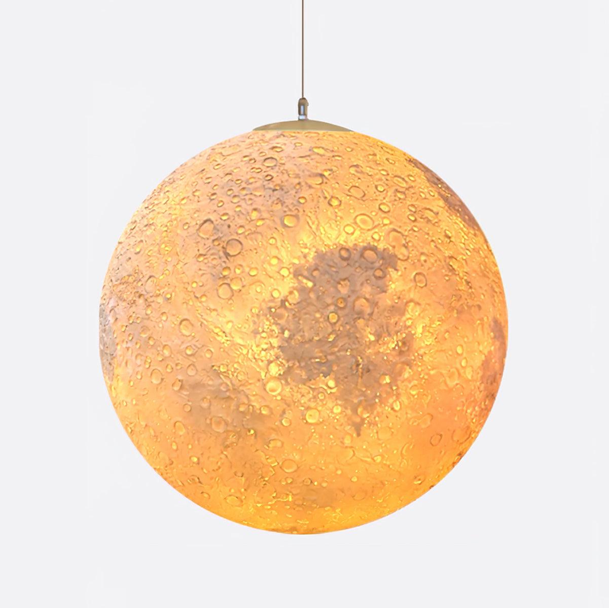 Planet Shape Pendant Lamp