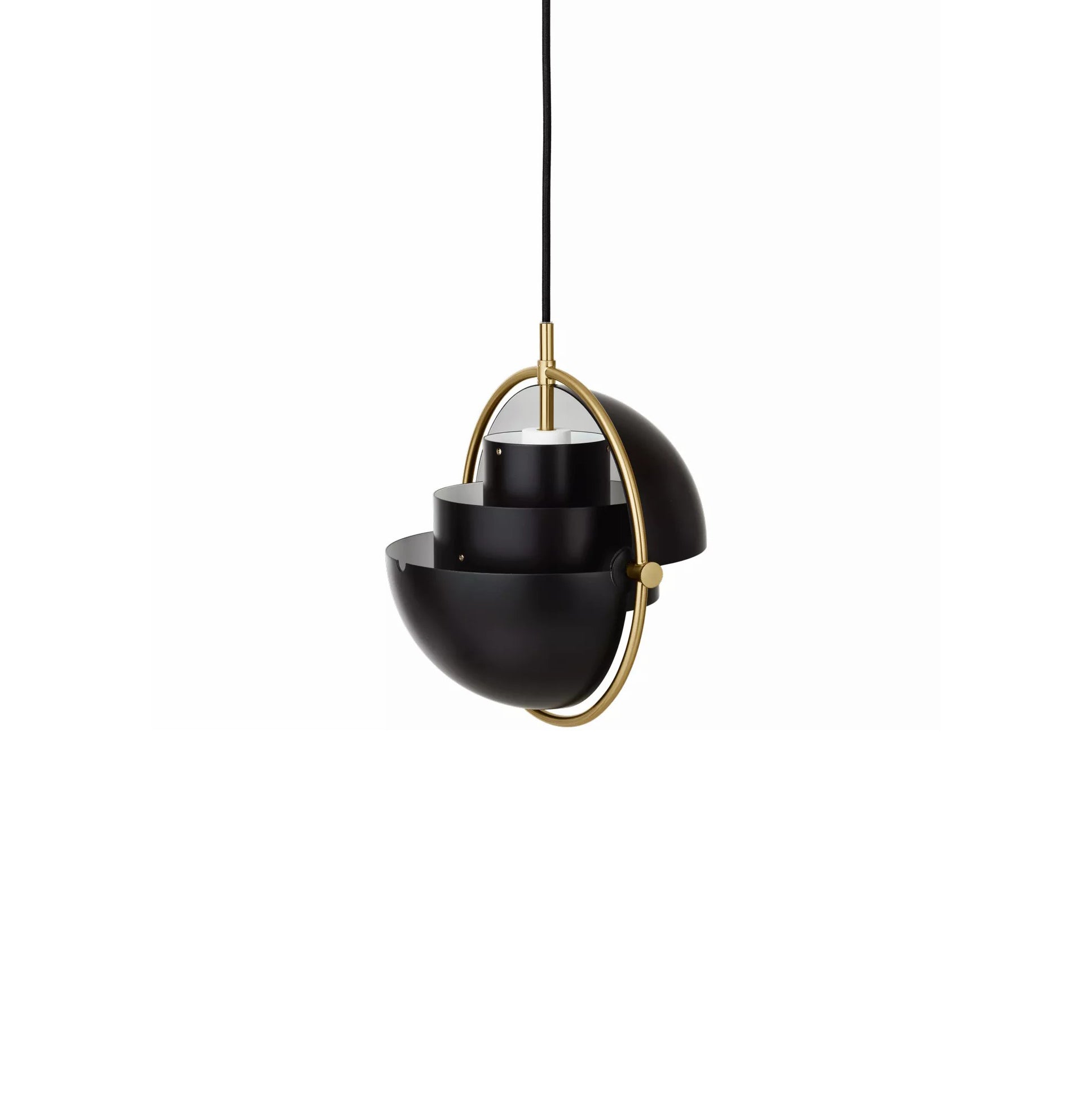 Deformed Ball Pendant Light