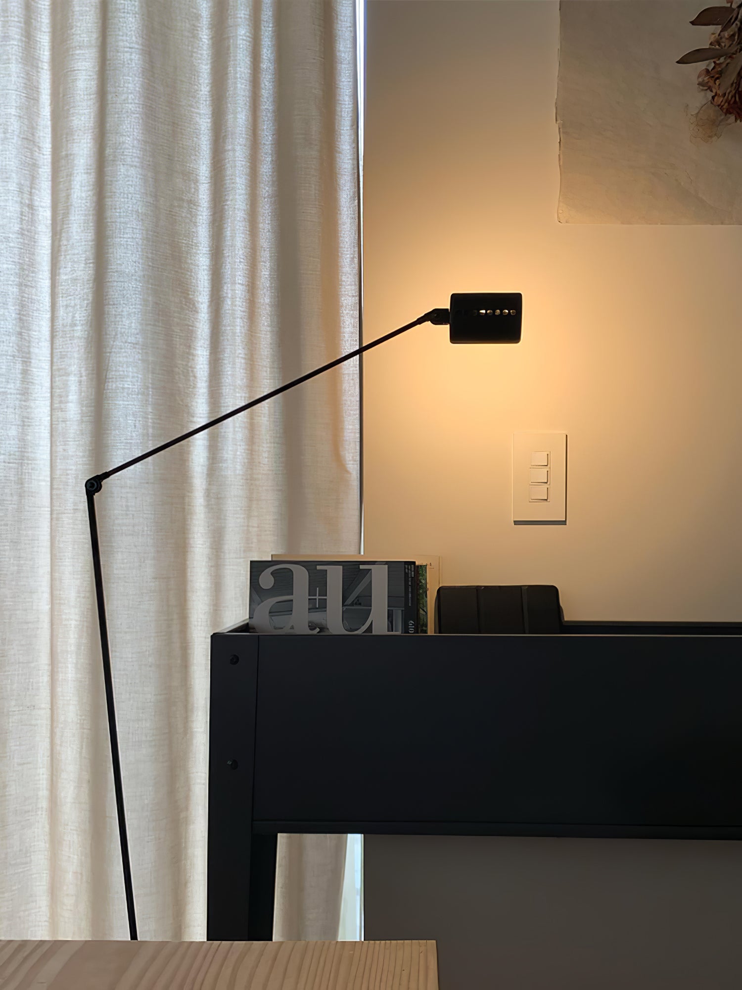 Dynamo Floor Lamp