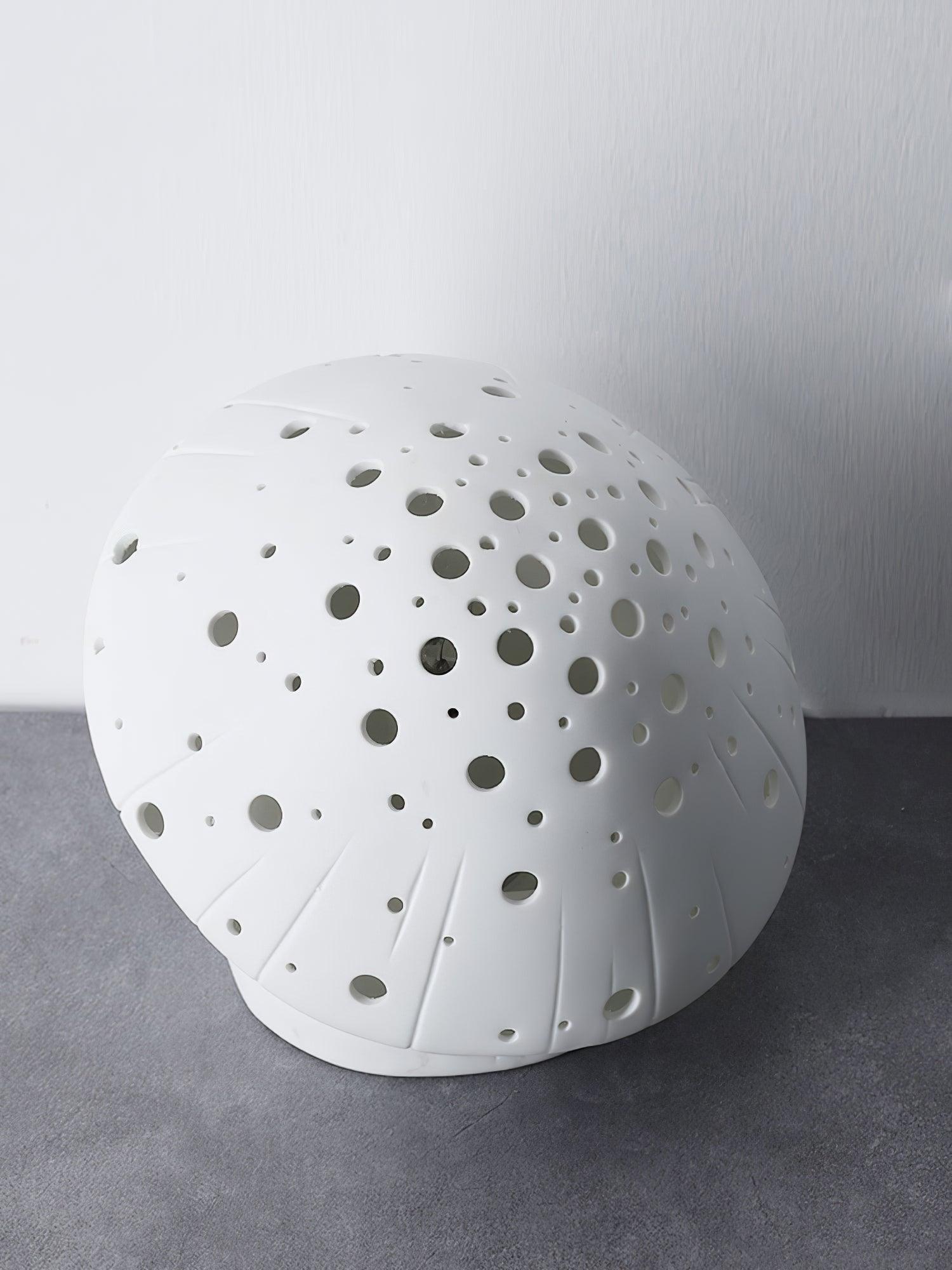 Fungo White Table Lamp