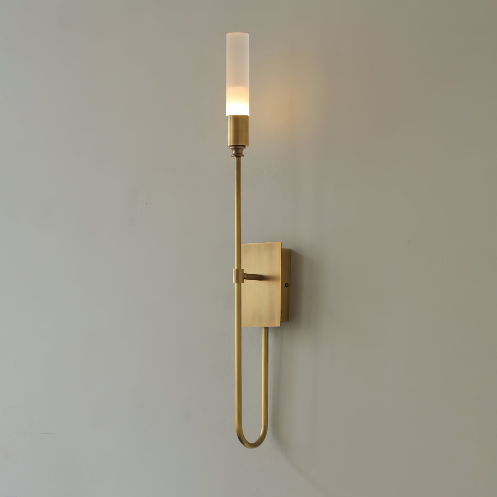 Double Arrow Wall Sconce