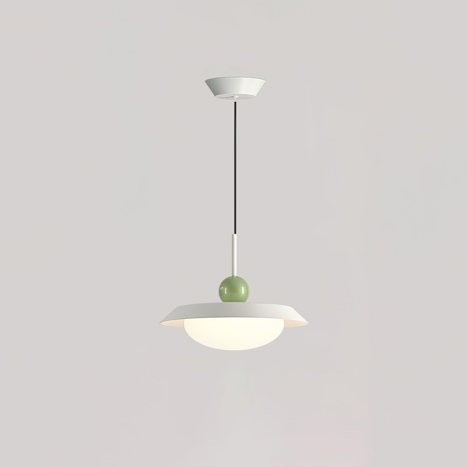 Morandi Layered Pendant Lamp