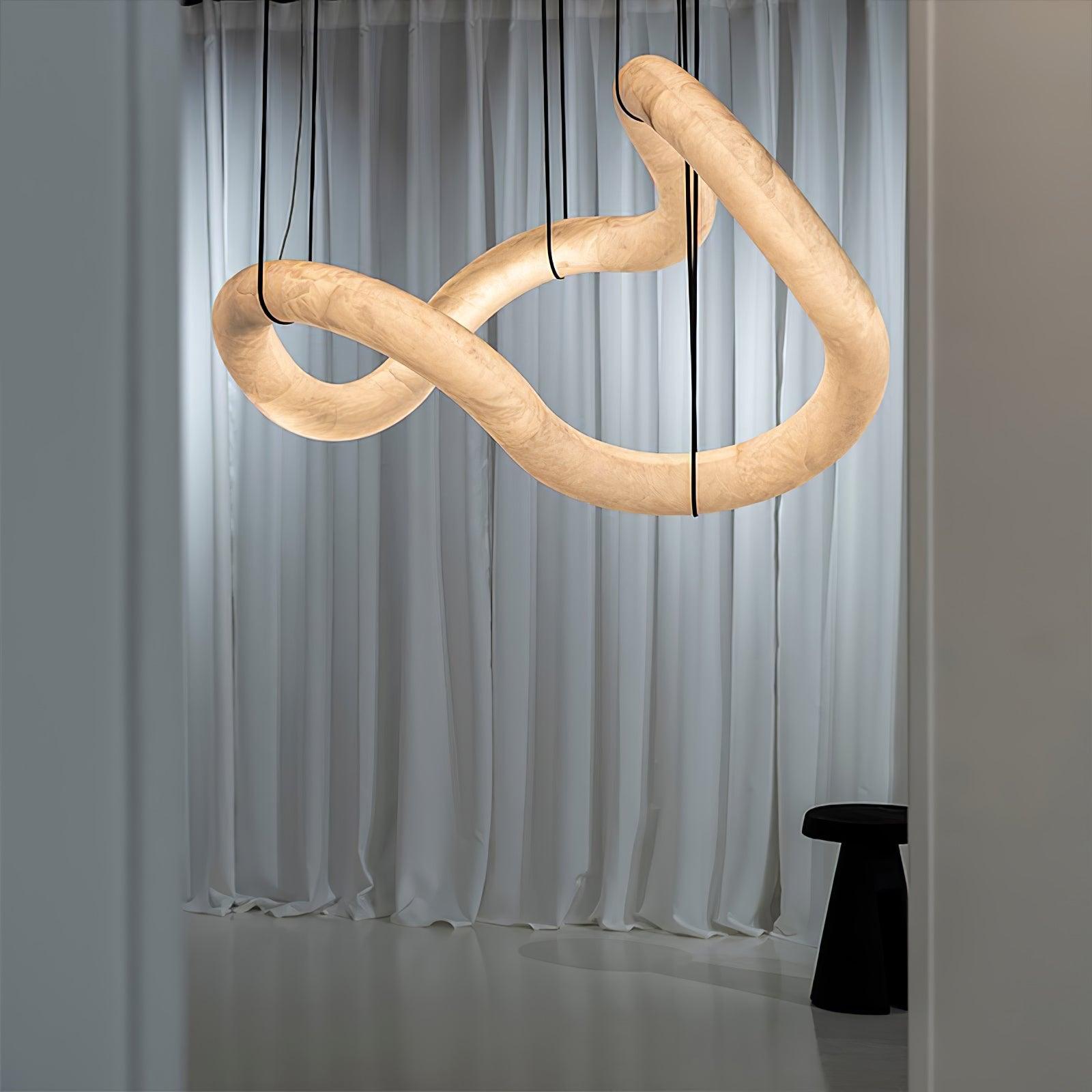 Infinity Pendant Lamp