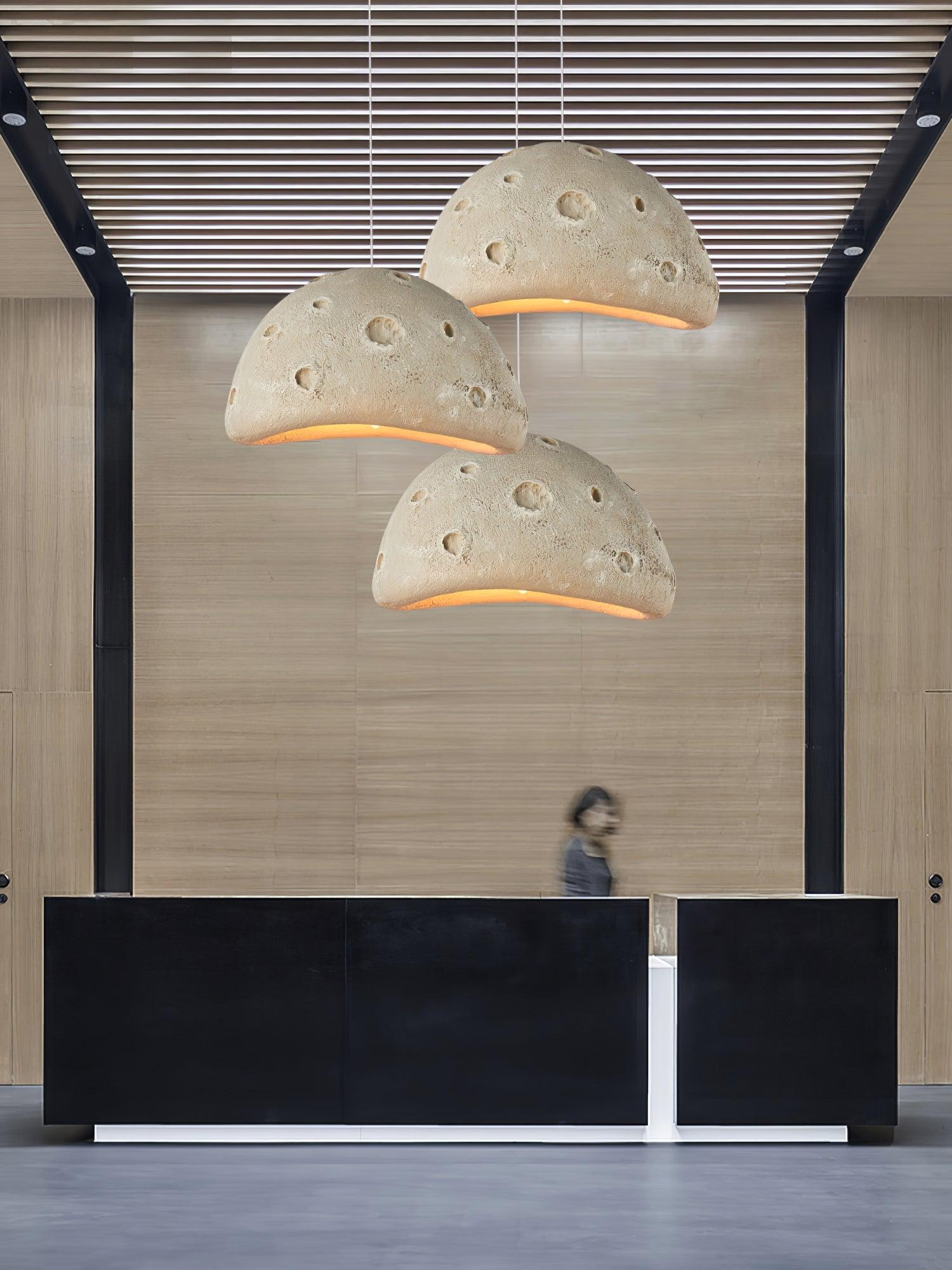 Khmara Planet Pendant Lamp