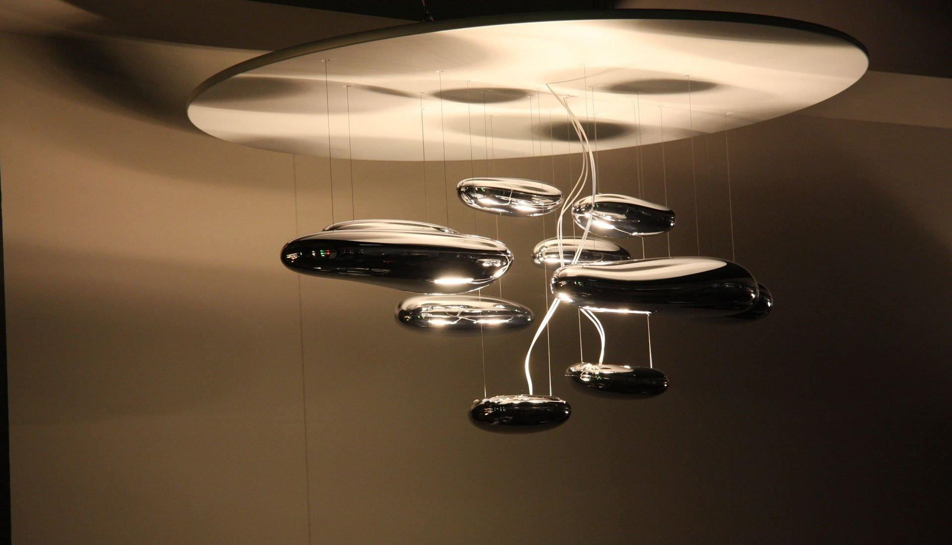 Mercury Chandelier