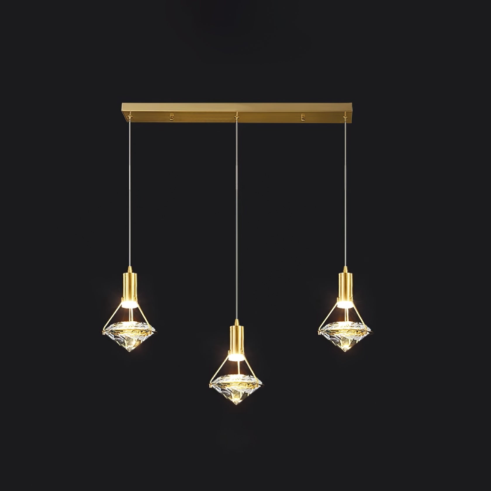 Diamond  Pendant Lamp