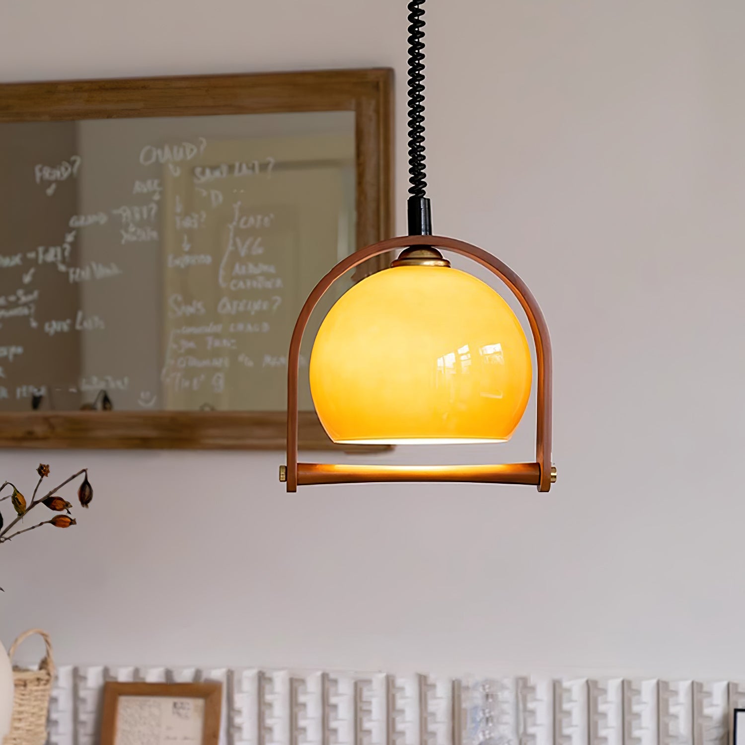 Levitation Dijkstra Pendant Lamp