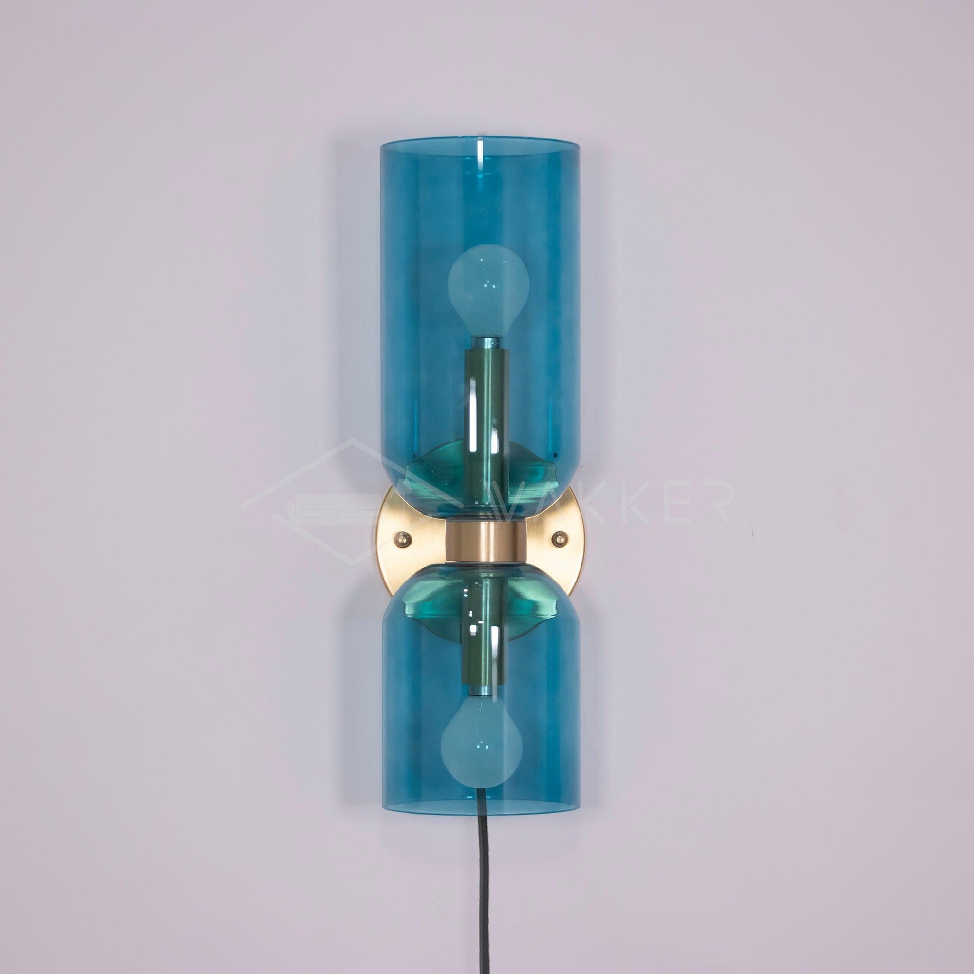 Edie Plug-In Wall Lamp