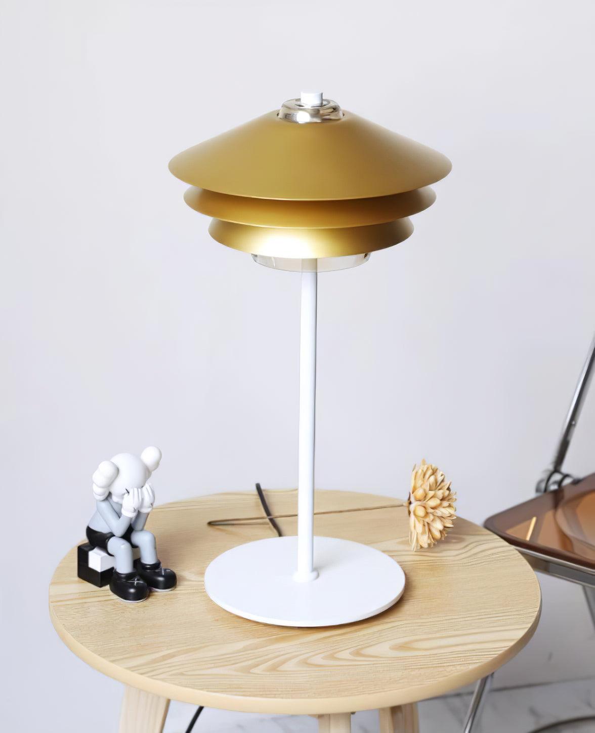 Overlay Table Lamp