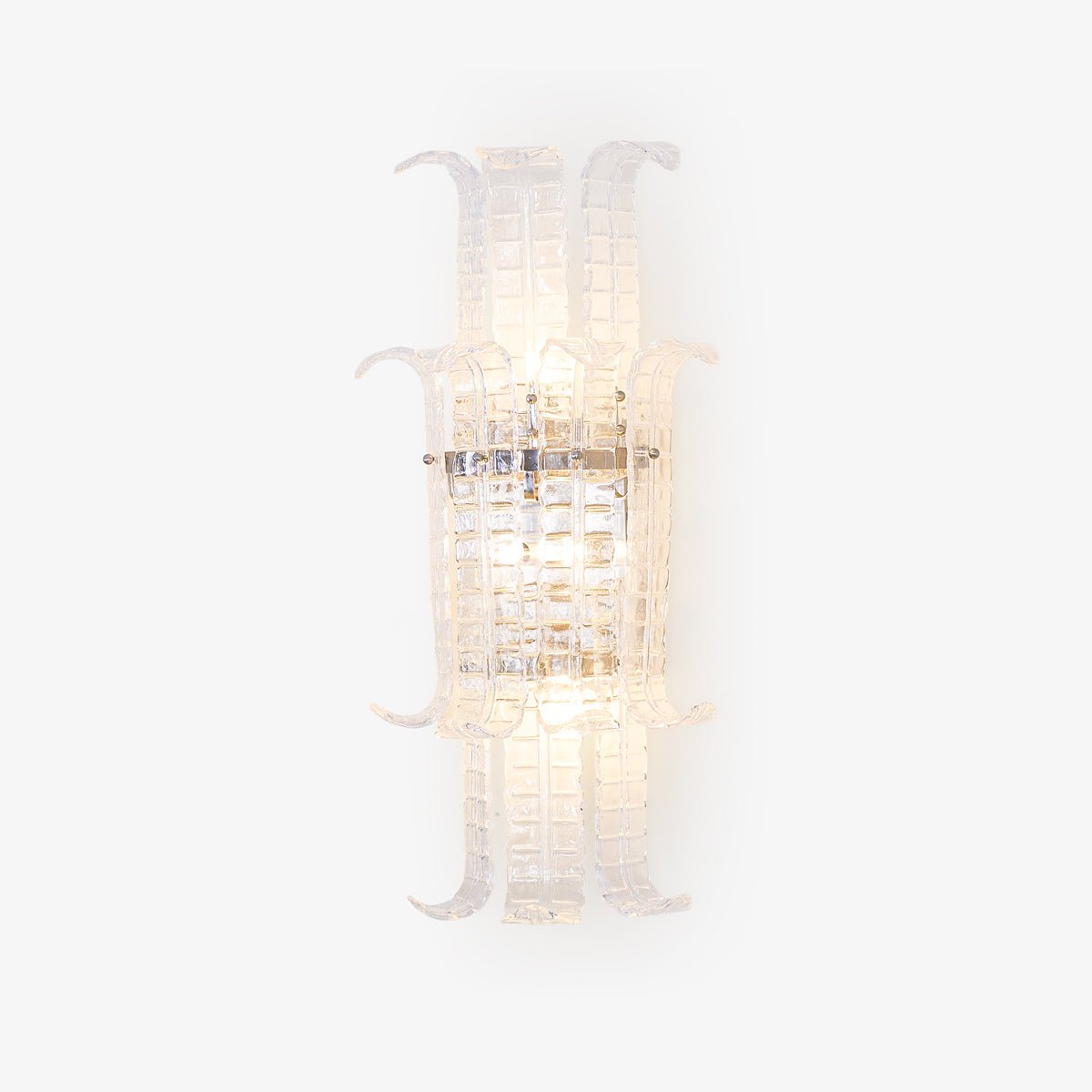 Aveline Murano Glass Wall Sconce