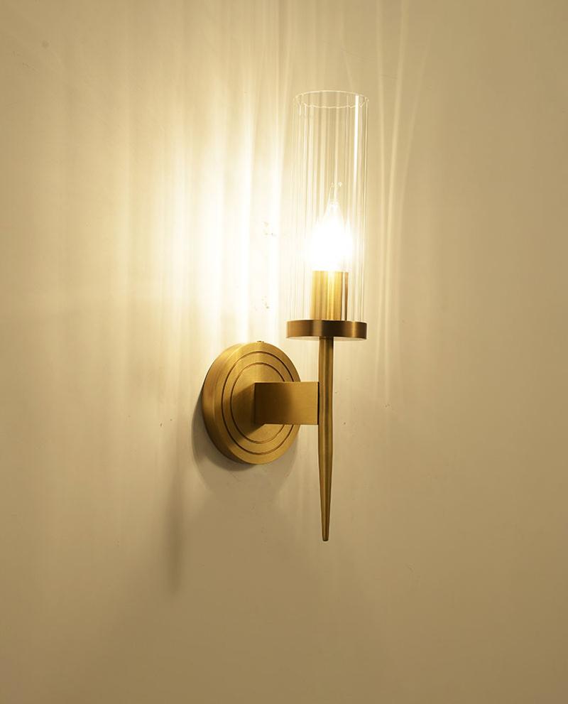 Alouette Wall Light