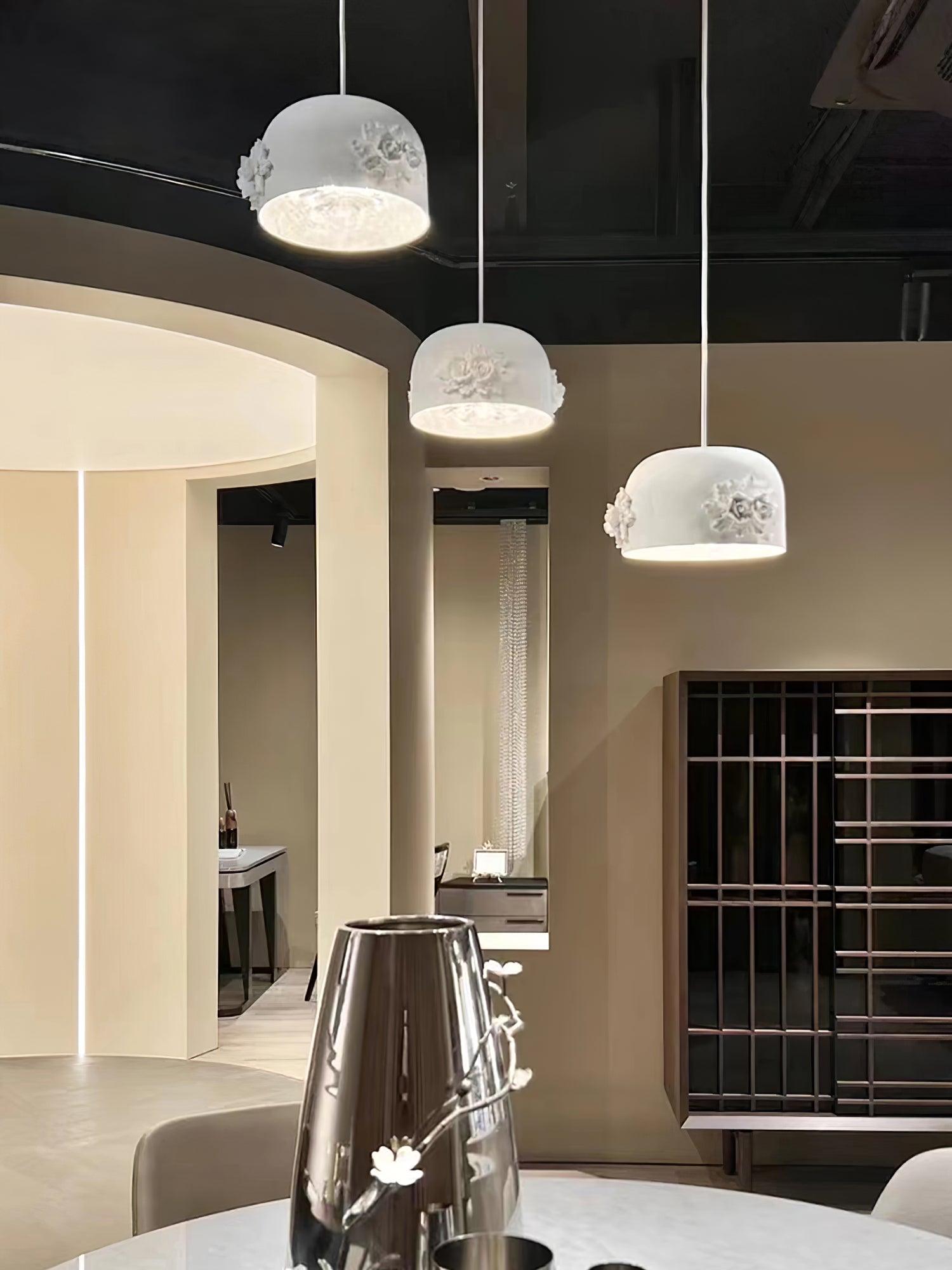 Tuzzi Pendant Light