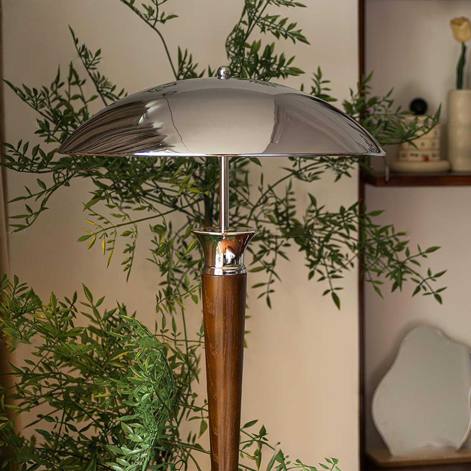 Helmet Floor Lamp