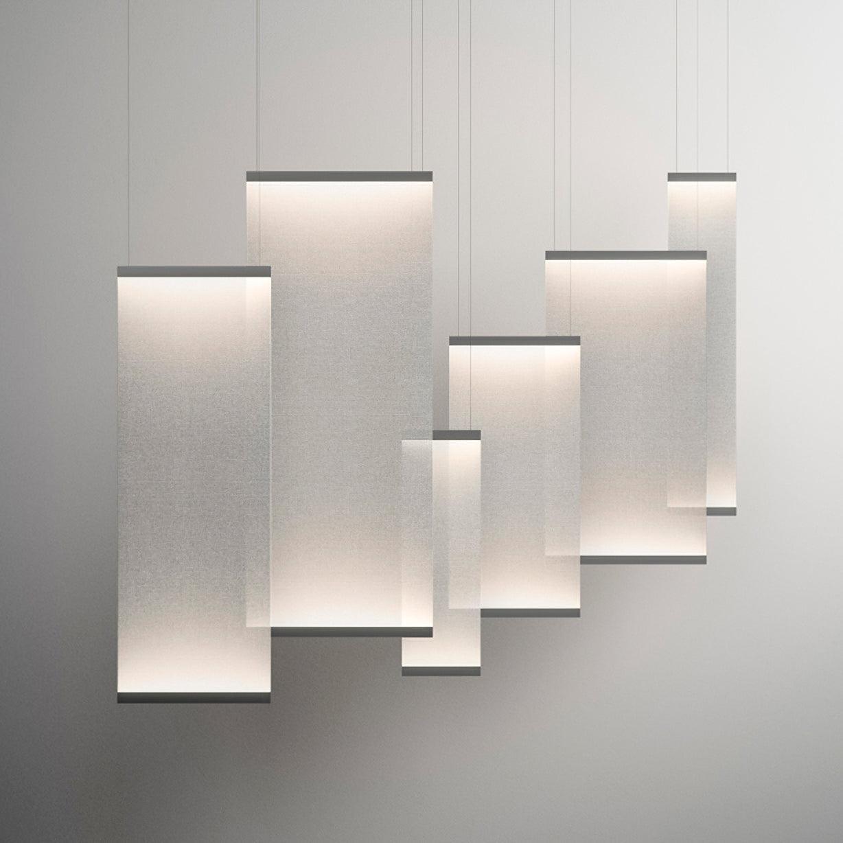 Curtain Pendant Lamp