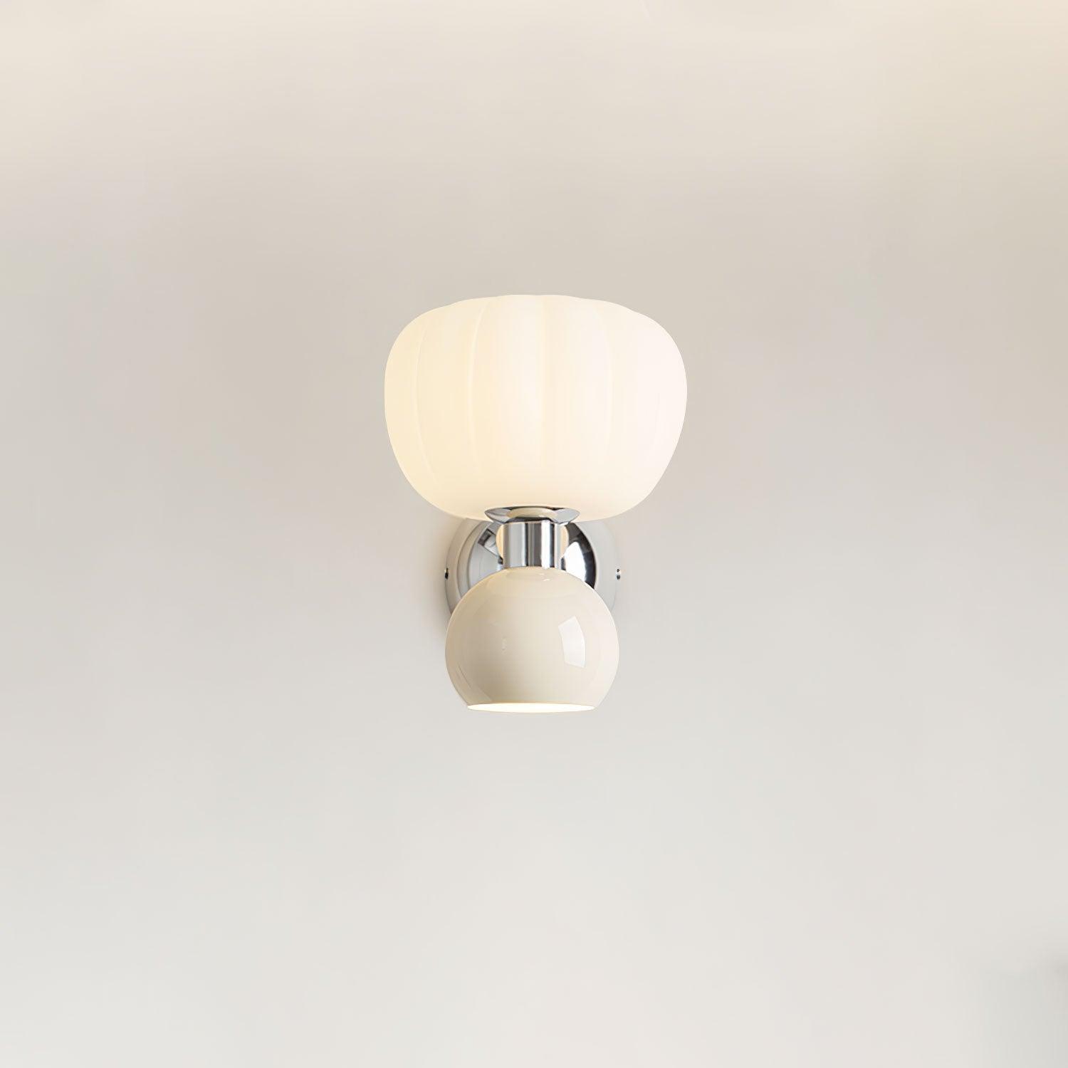 Moderno Cream Sconce