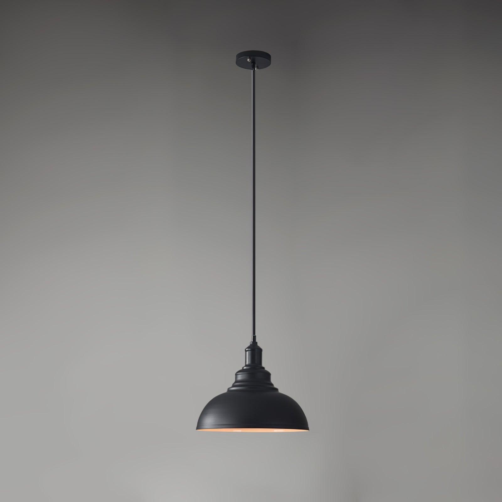 Vintage Industrial Collections Pendant Light