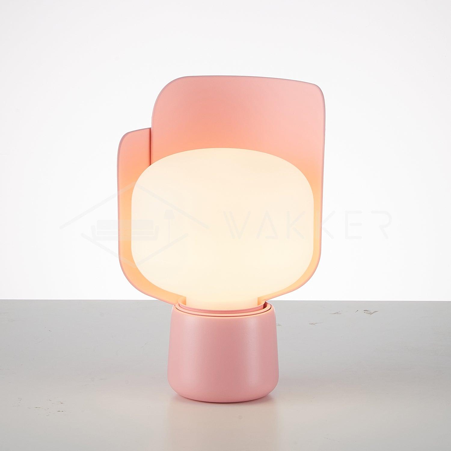 Petals Glass Table Lamp