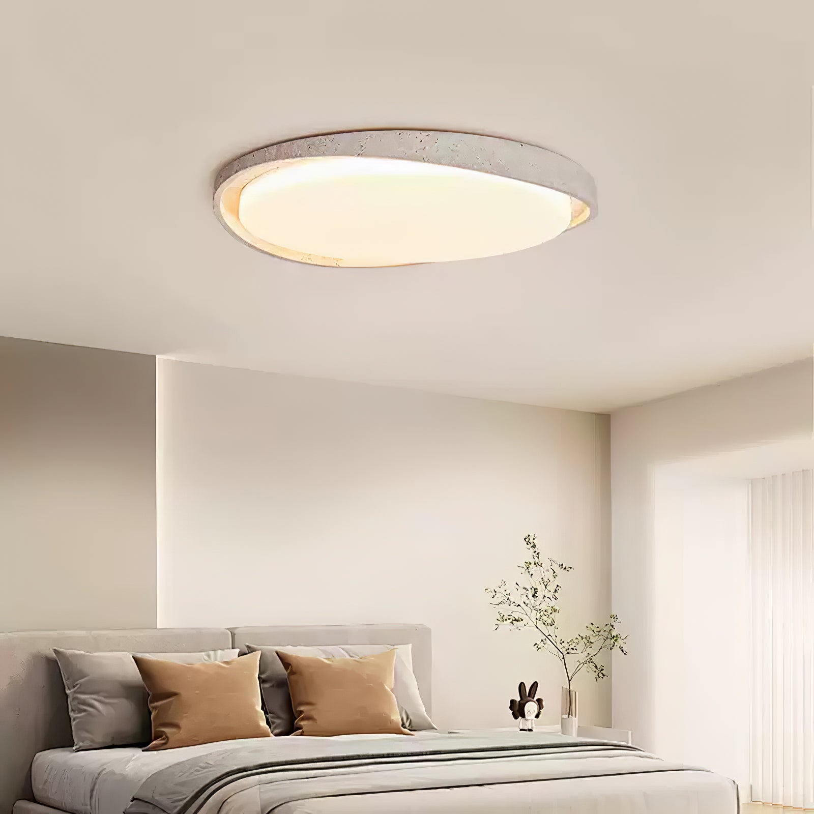 Lumen Arc Ceiling Light