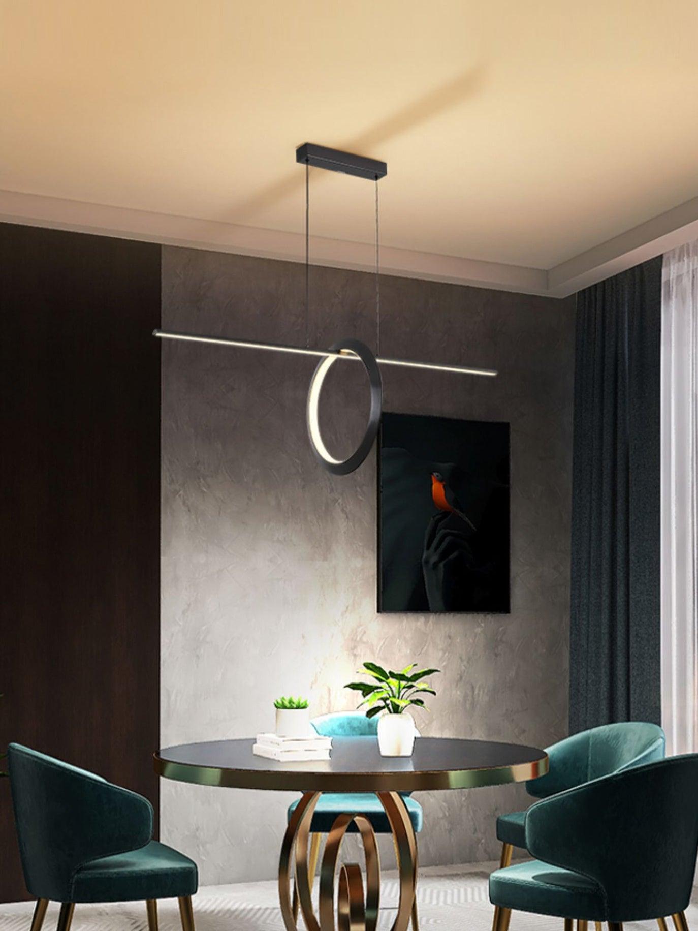 Jonathan LED Pendant Light