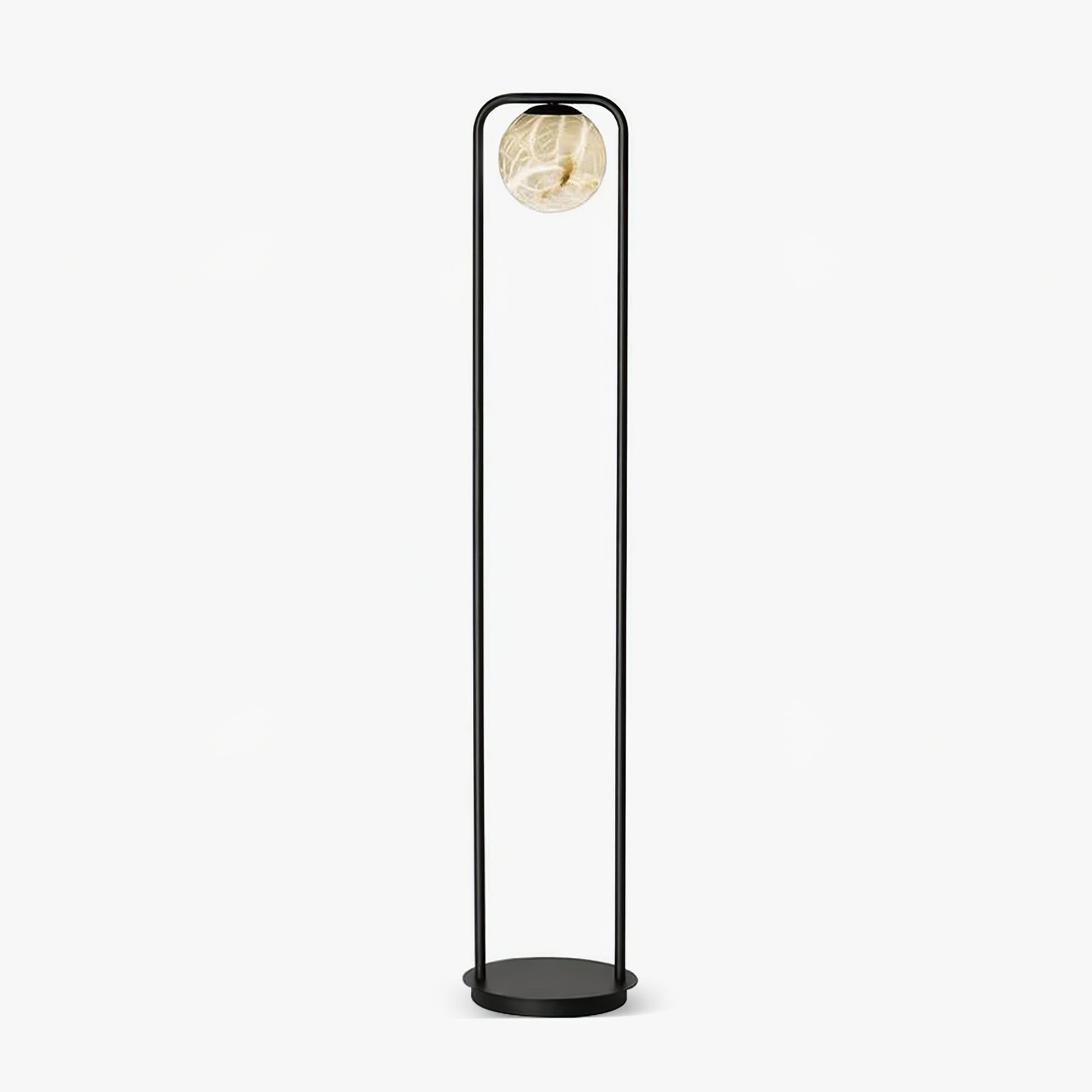 Alabaster Tribeca Floor Lamp