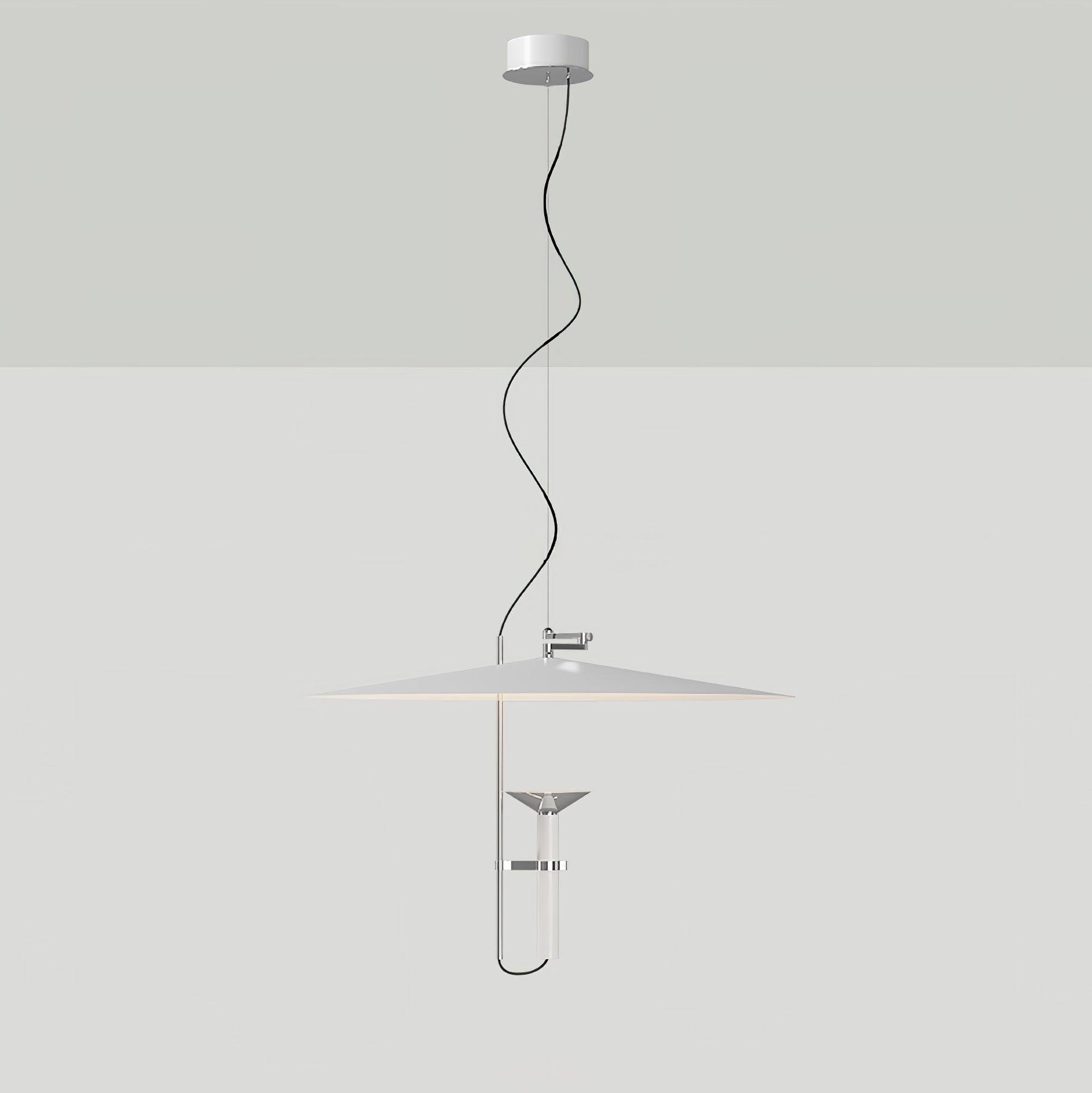 UFO Orbit Pendant Light