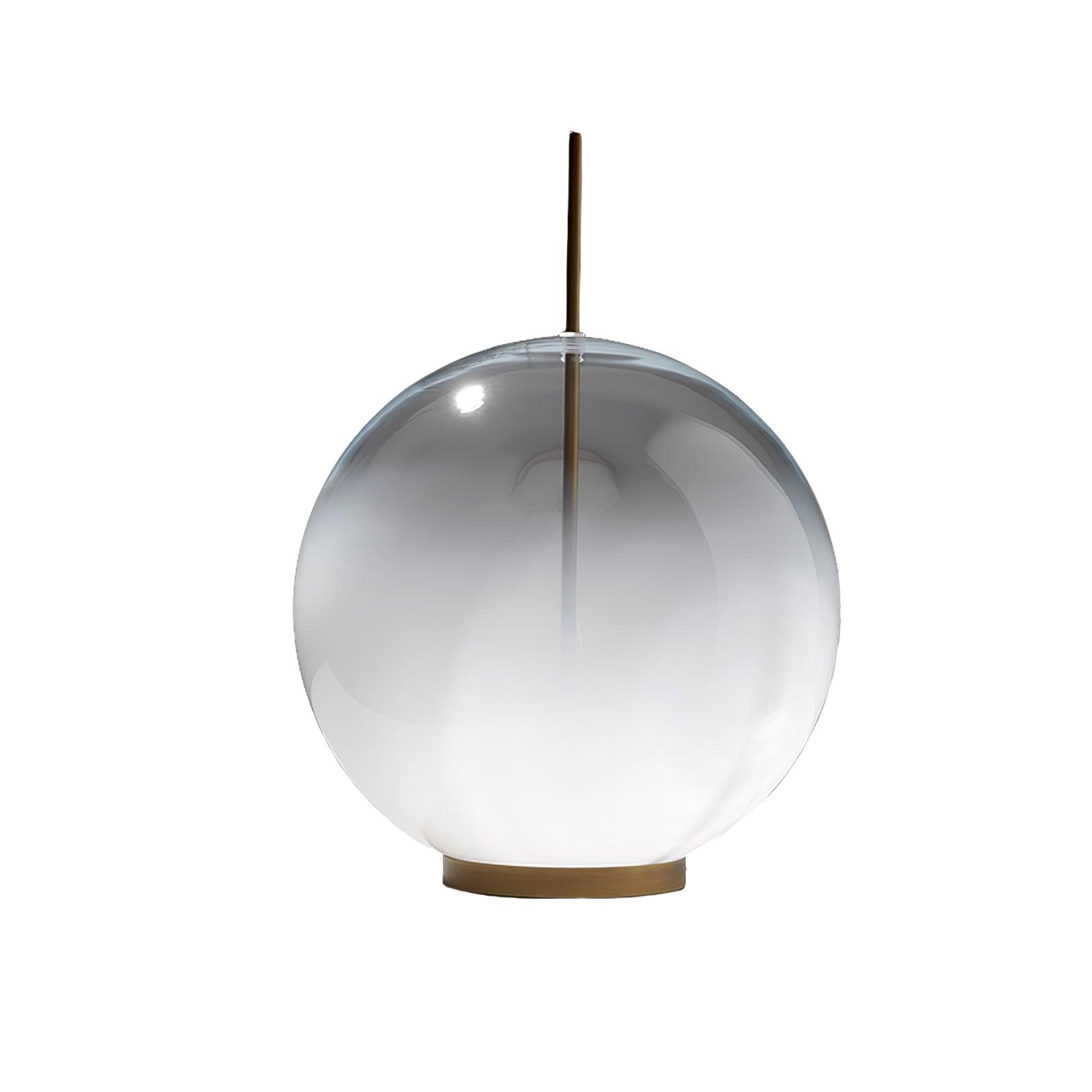 Tindari Glass Table Lamp