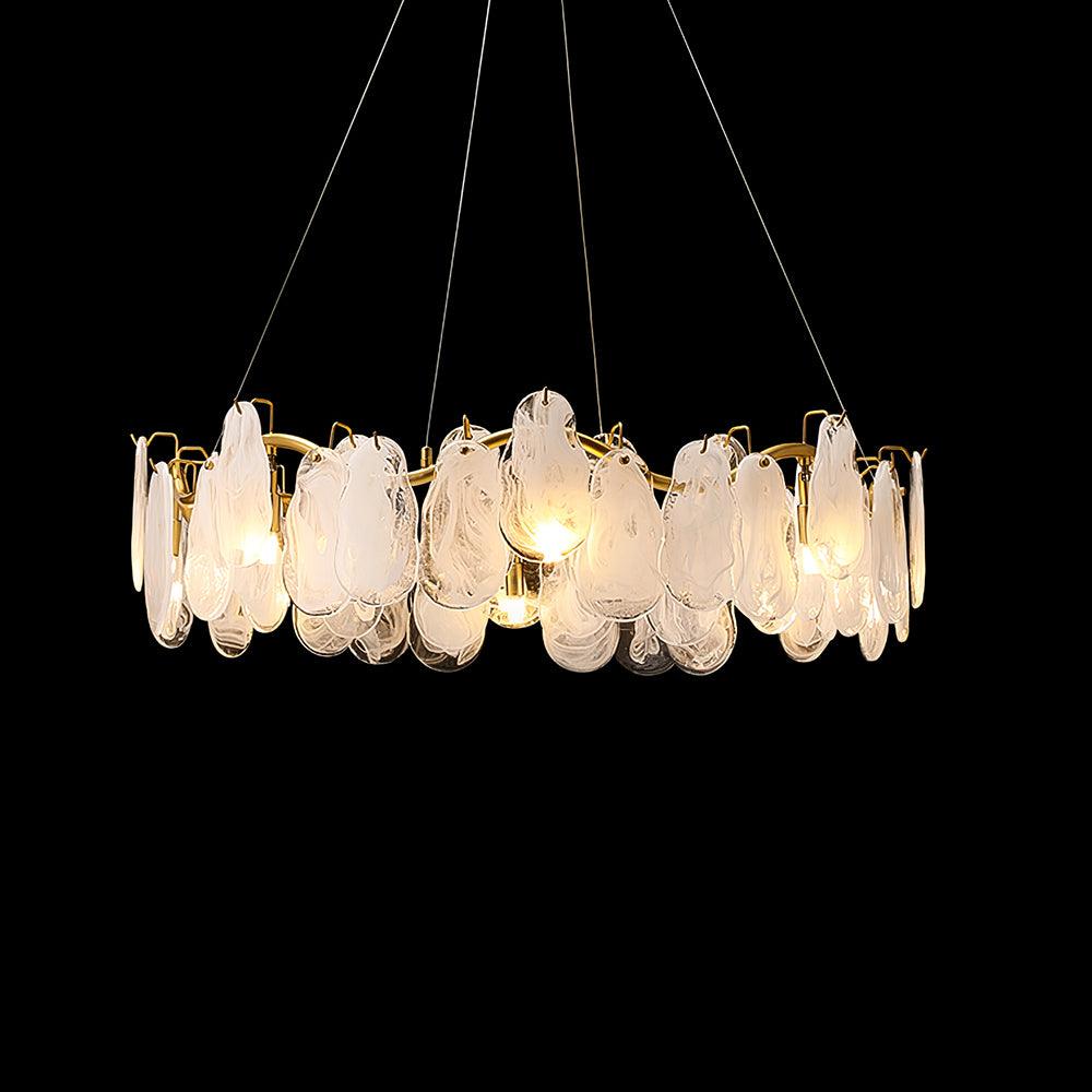 Mahina Cloud Chandelier