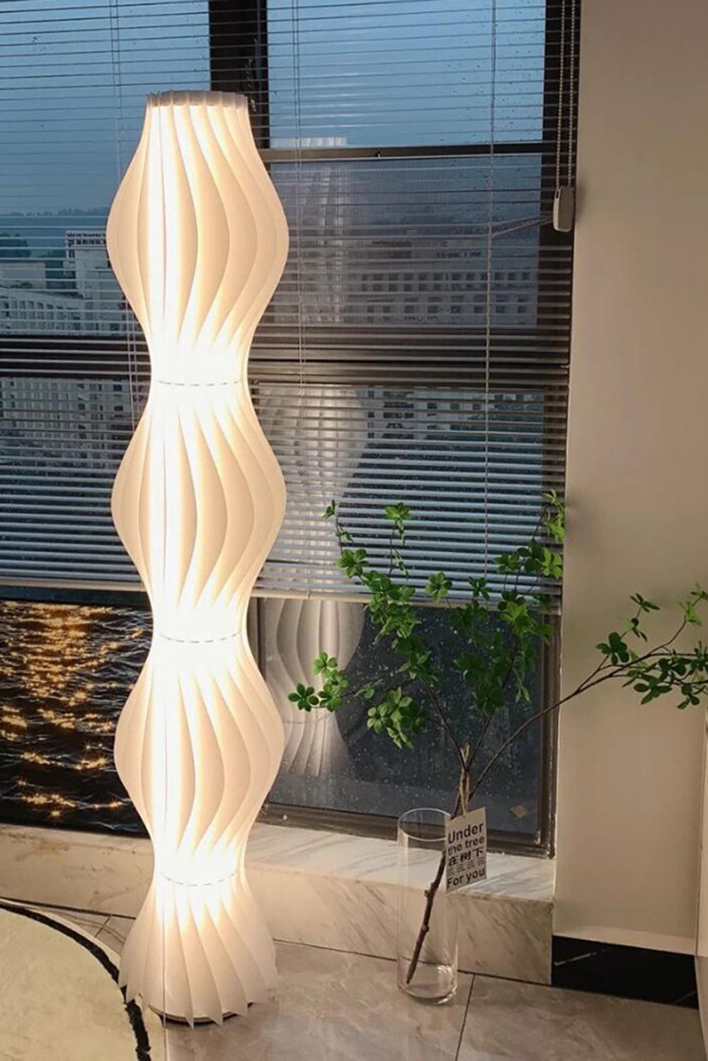 Vapor Floor Lamp