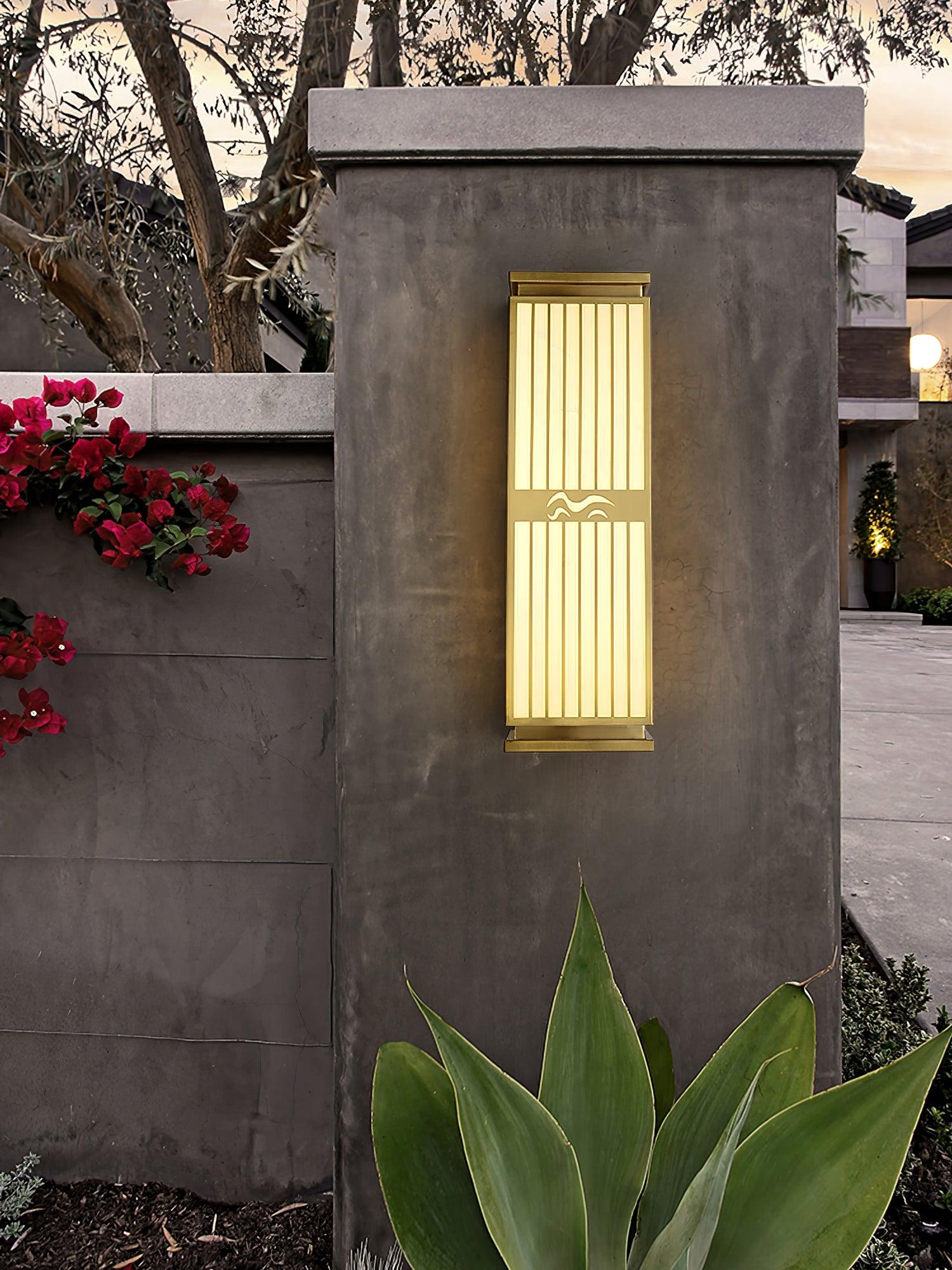 Doots Outdoor Wall Light