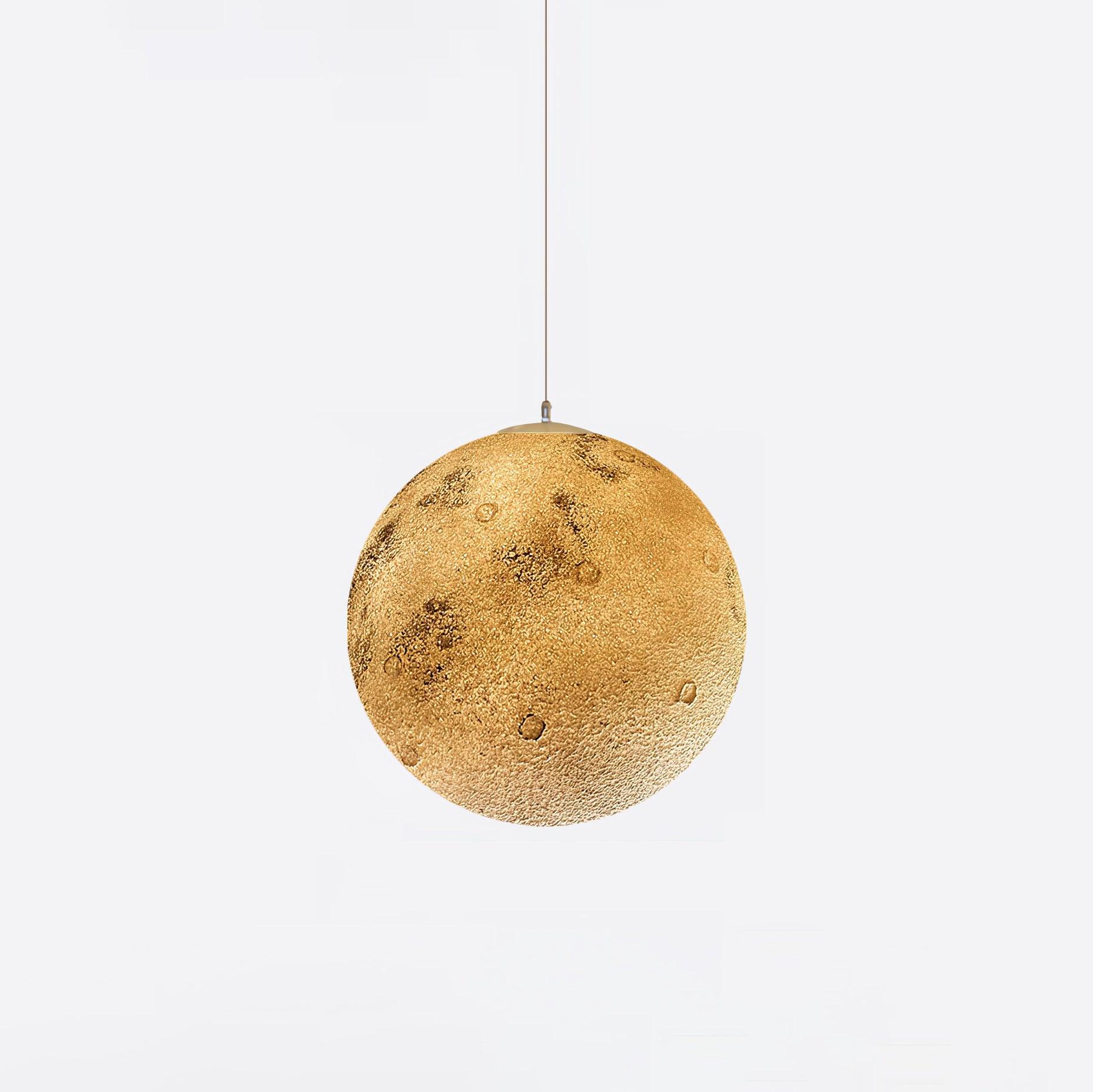 Planet Shape Pendant Lamp