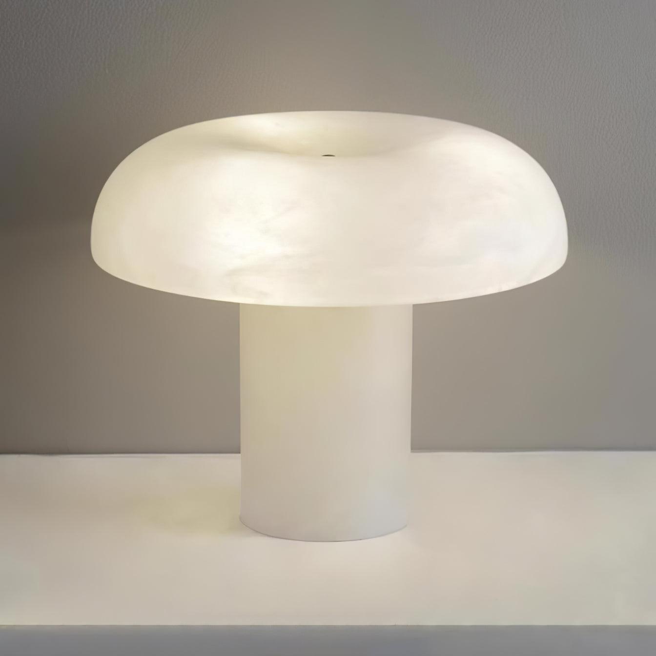 Mushroom Type Table Lamp