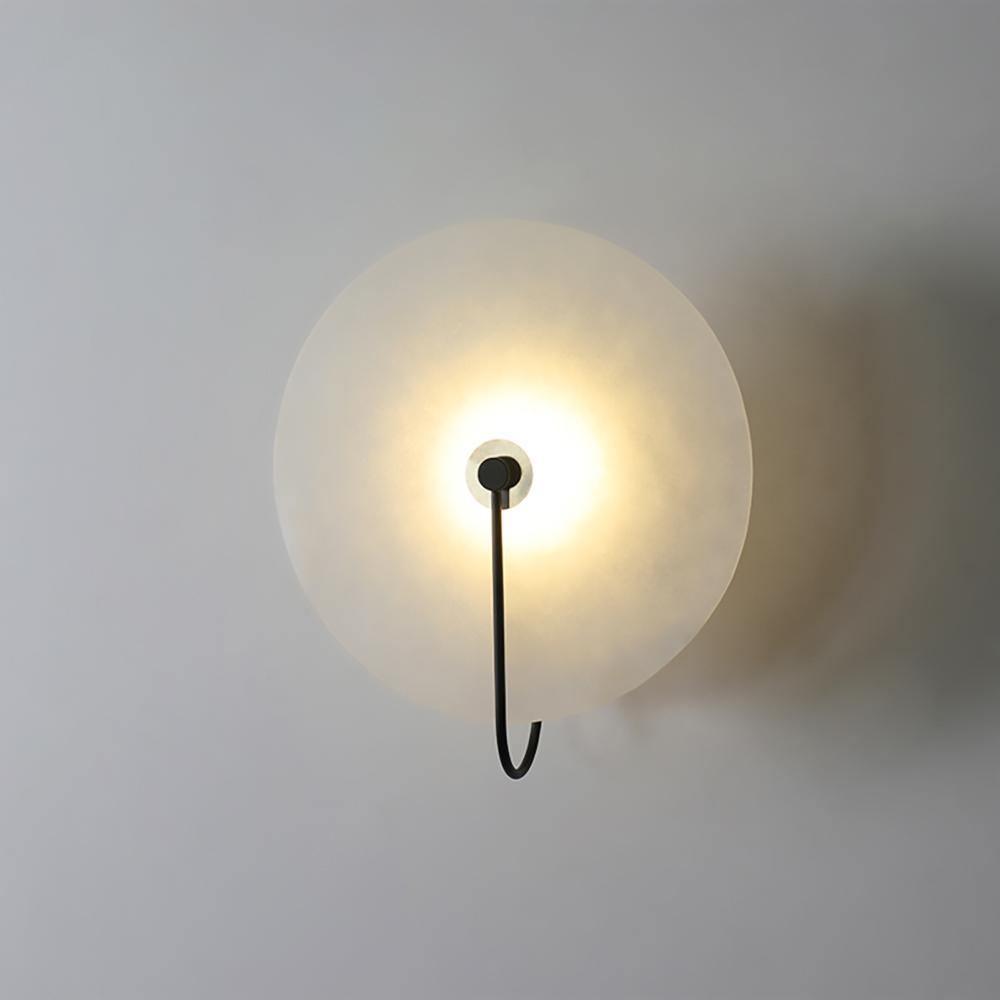 Alabaster LED Wall Lamp