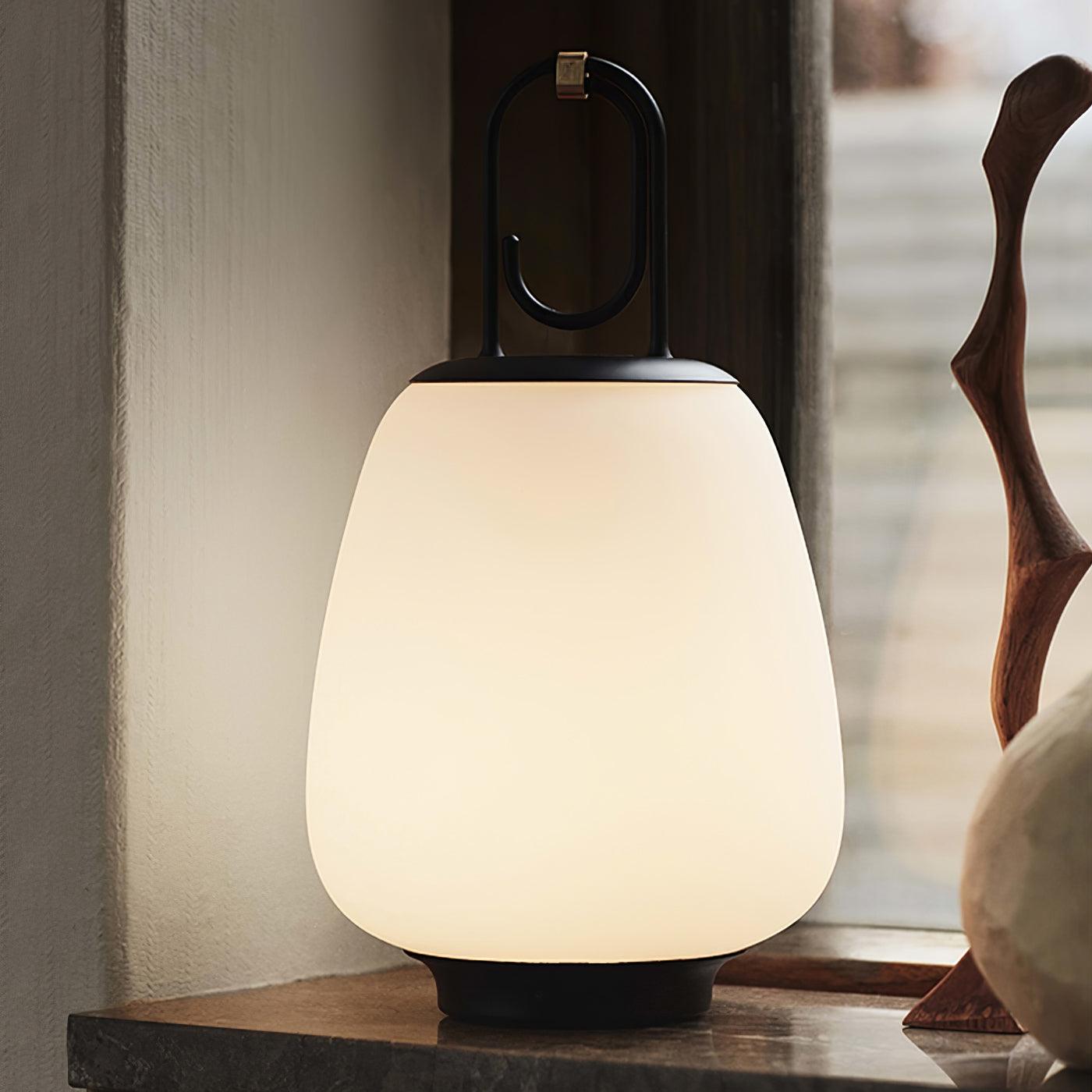 Hyggelite Lantern Table Lamp