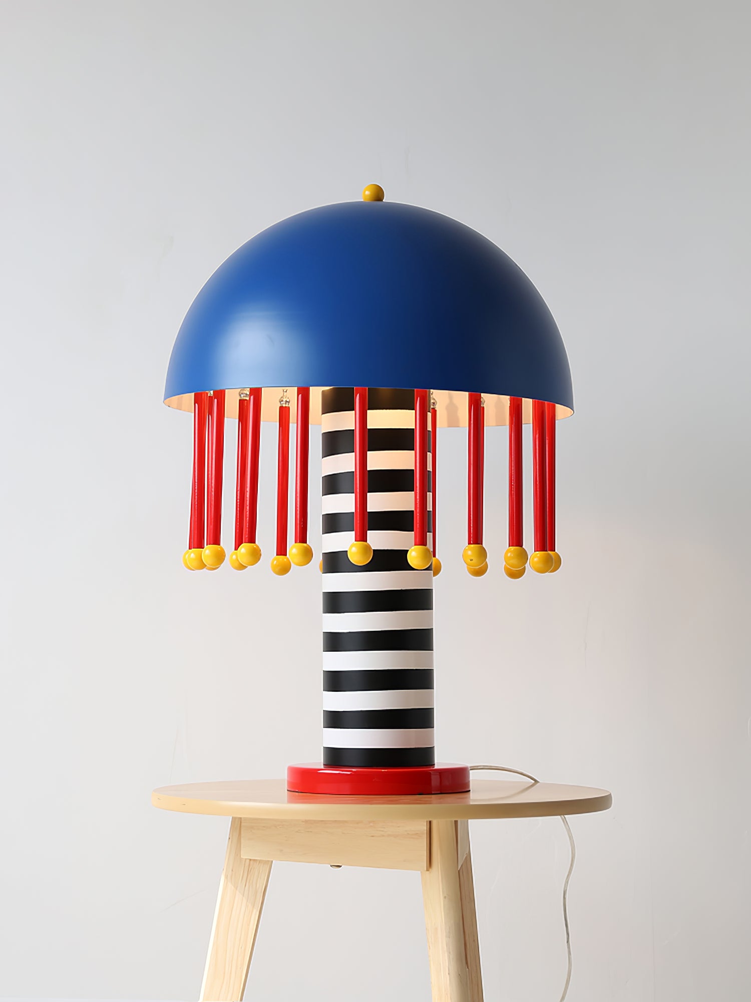 Weird Mushroom Table Lamp