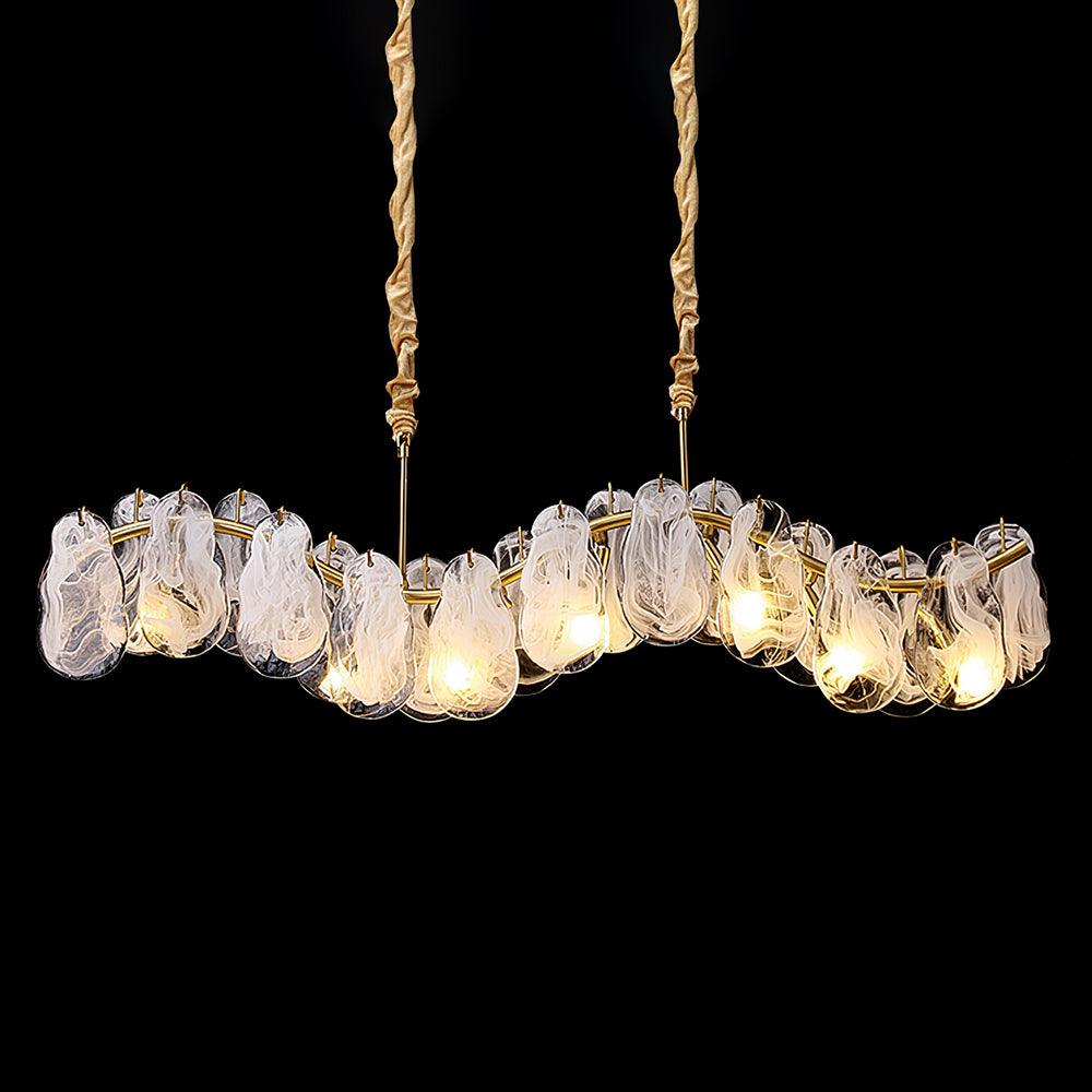 Mahina Cloud Chandelier