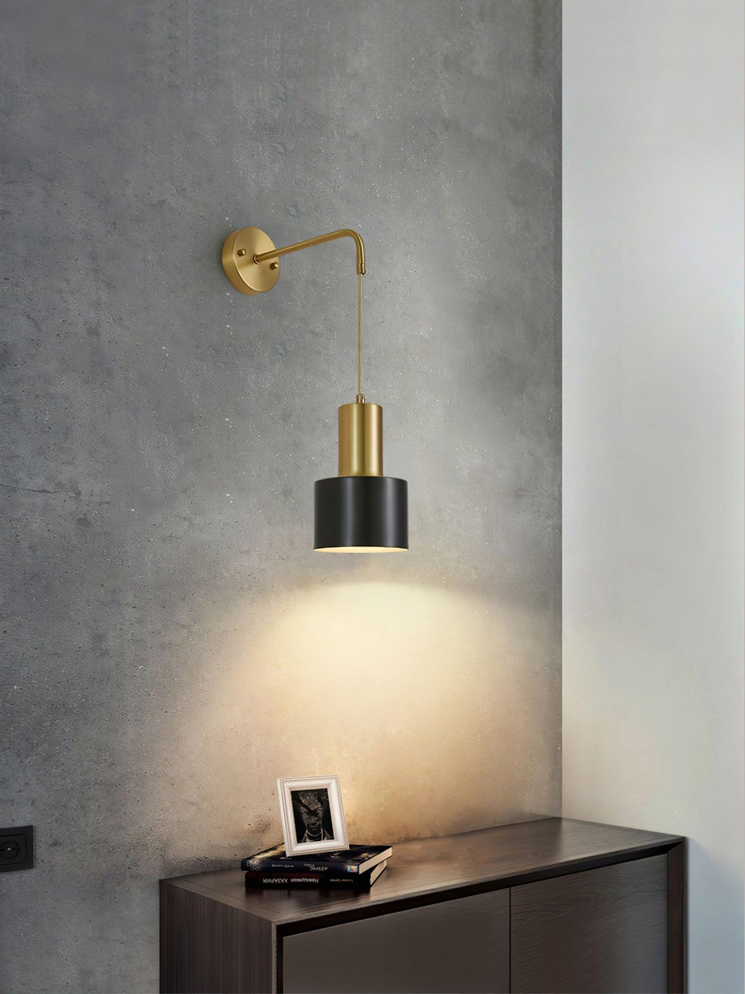 Pino Single Wall Lamp