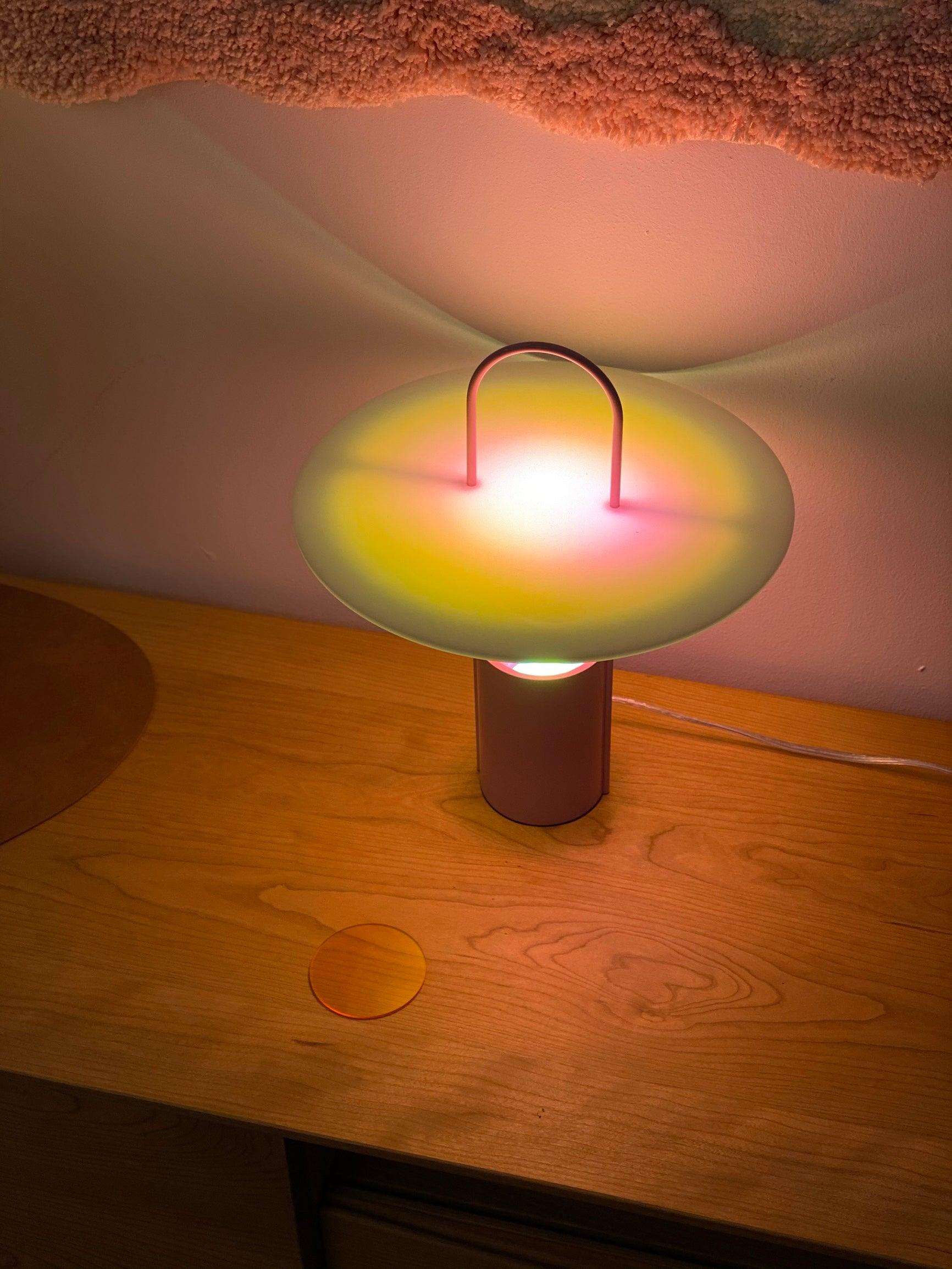 Nomade Table Lamp