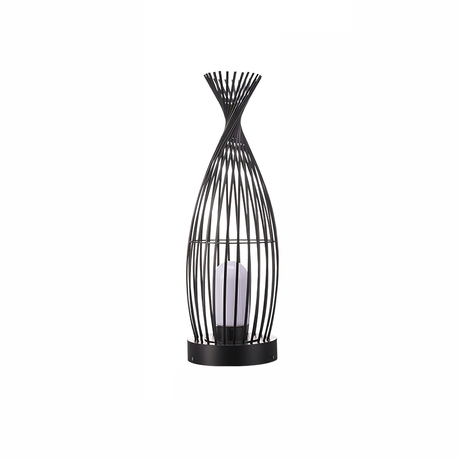 Aurora Orbis Lantern Outdoor Light