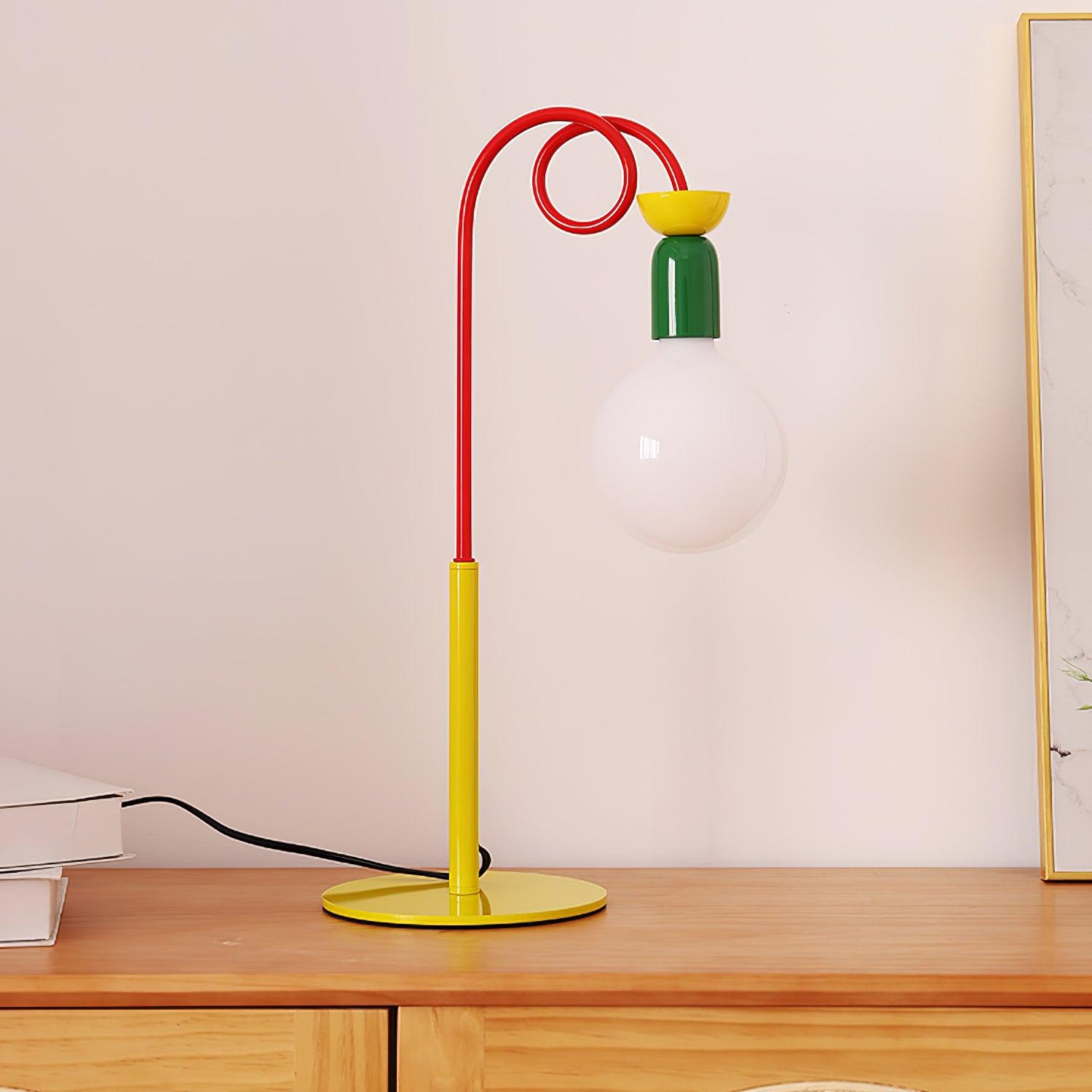 Circulo Play Table Lamp